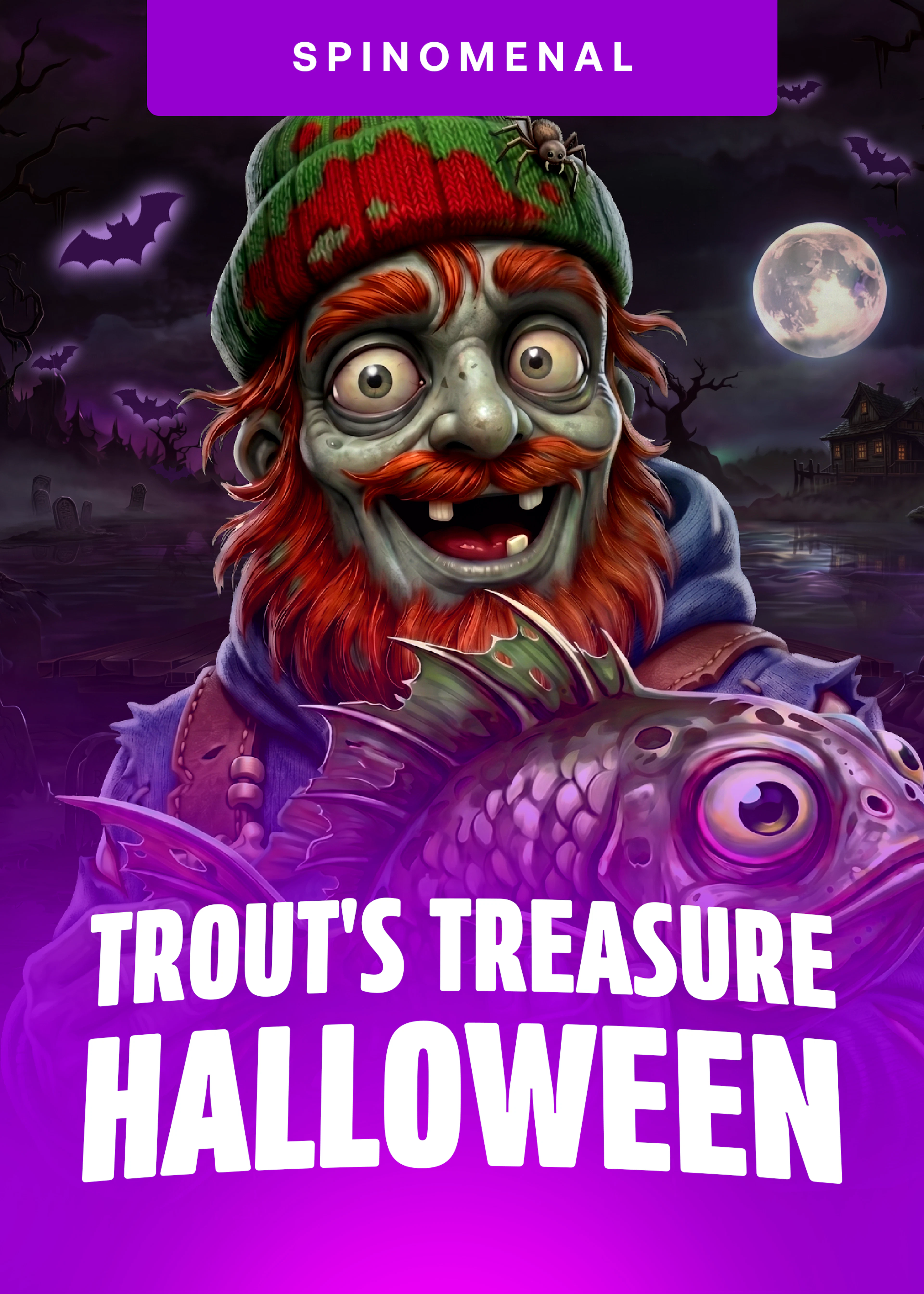 Trout's Treasure - Halloween