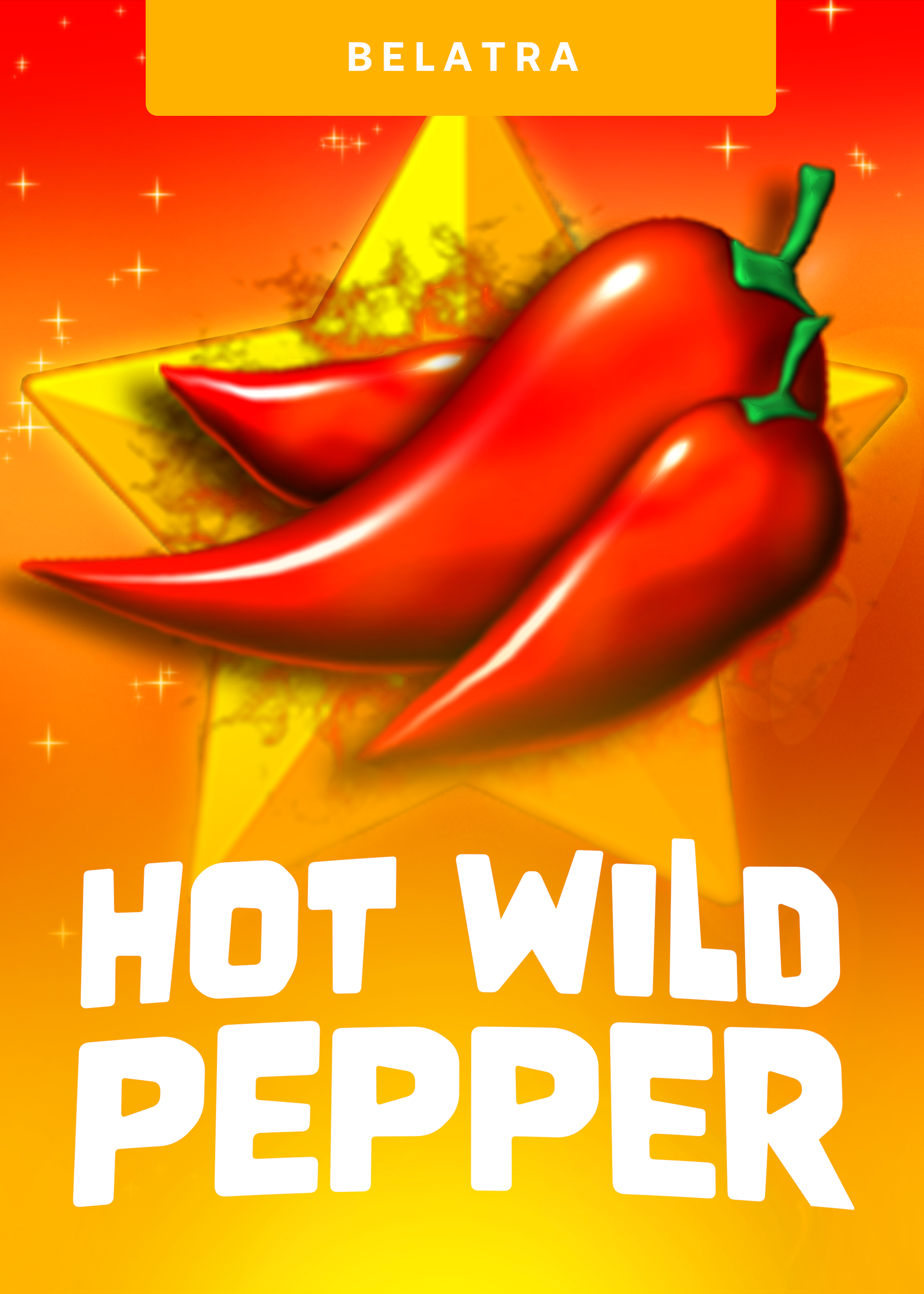 Hot Wild Pepper