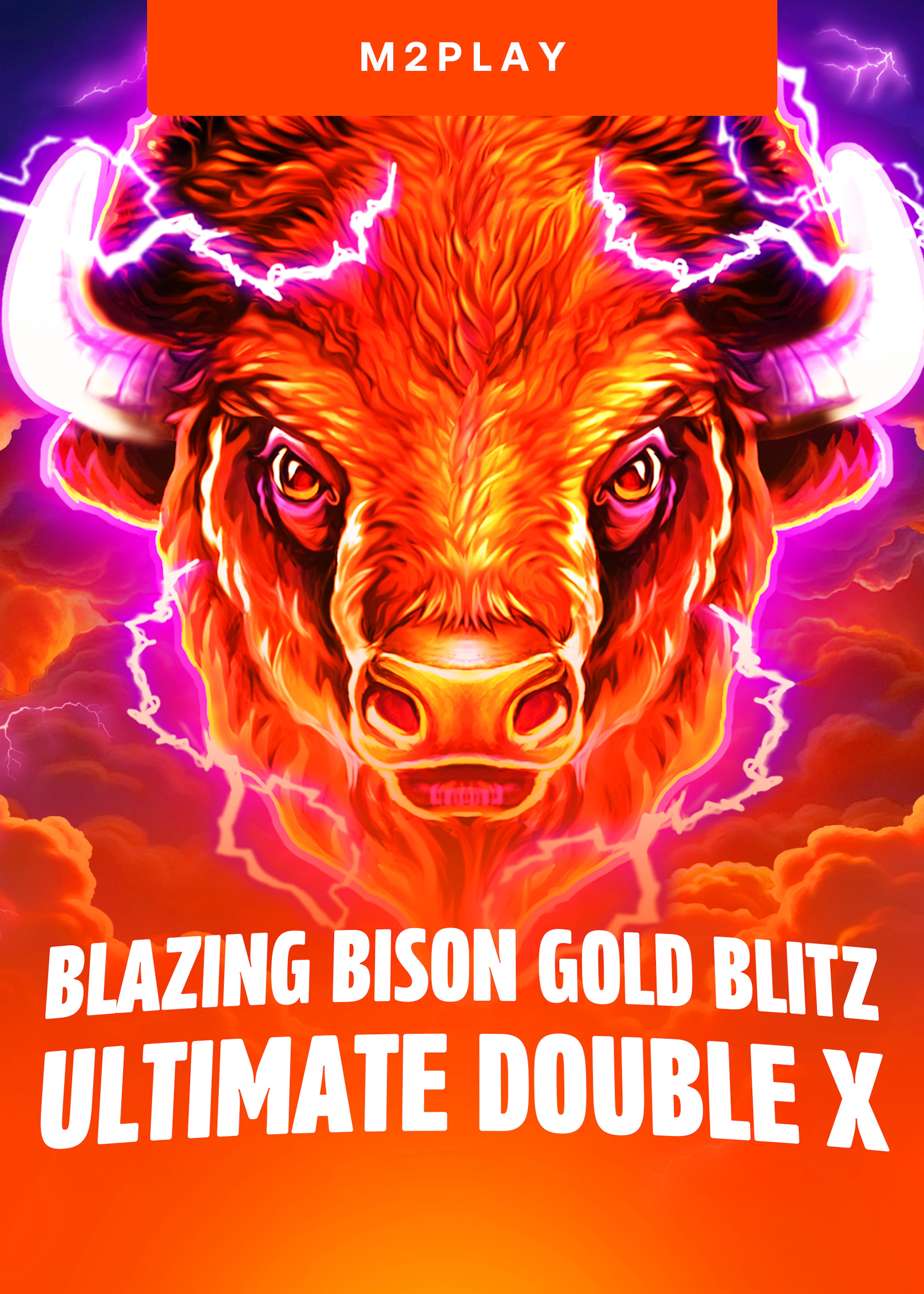 Blazing Bison Gold Blitz Ultimate DOUBLE X