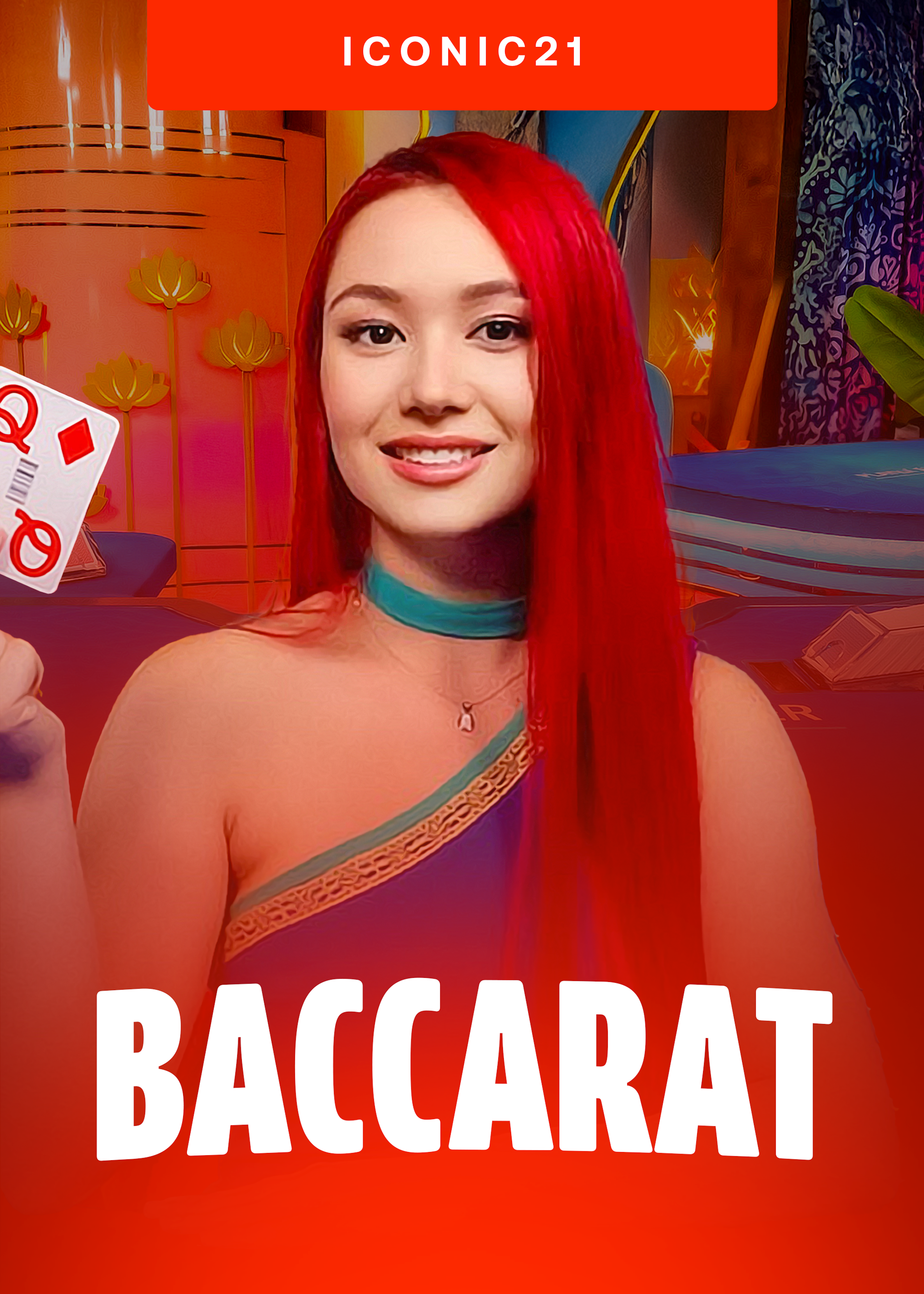 Live Baccarat