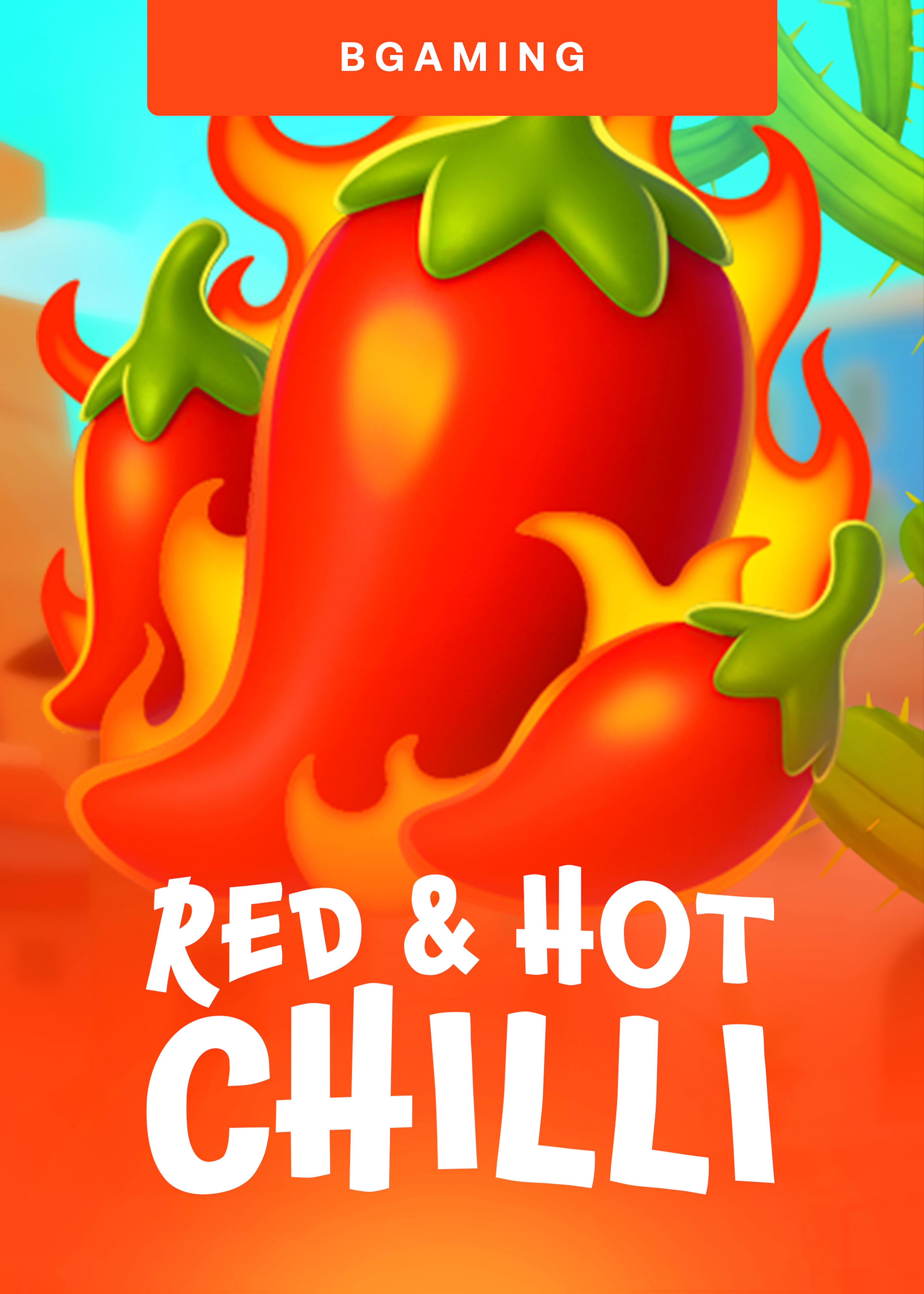 Red and Hot Chilli