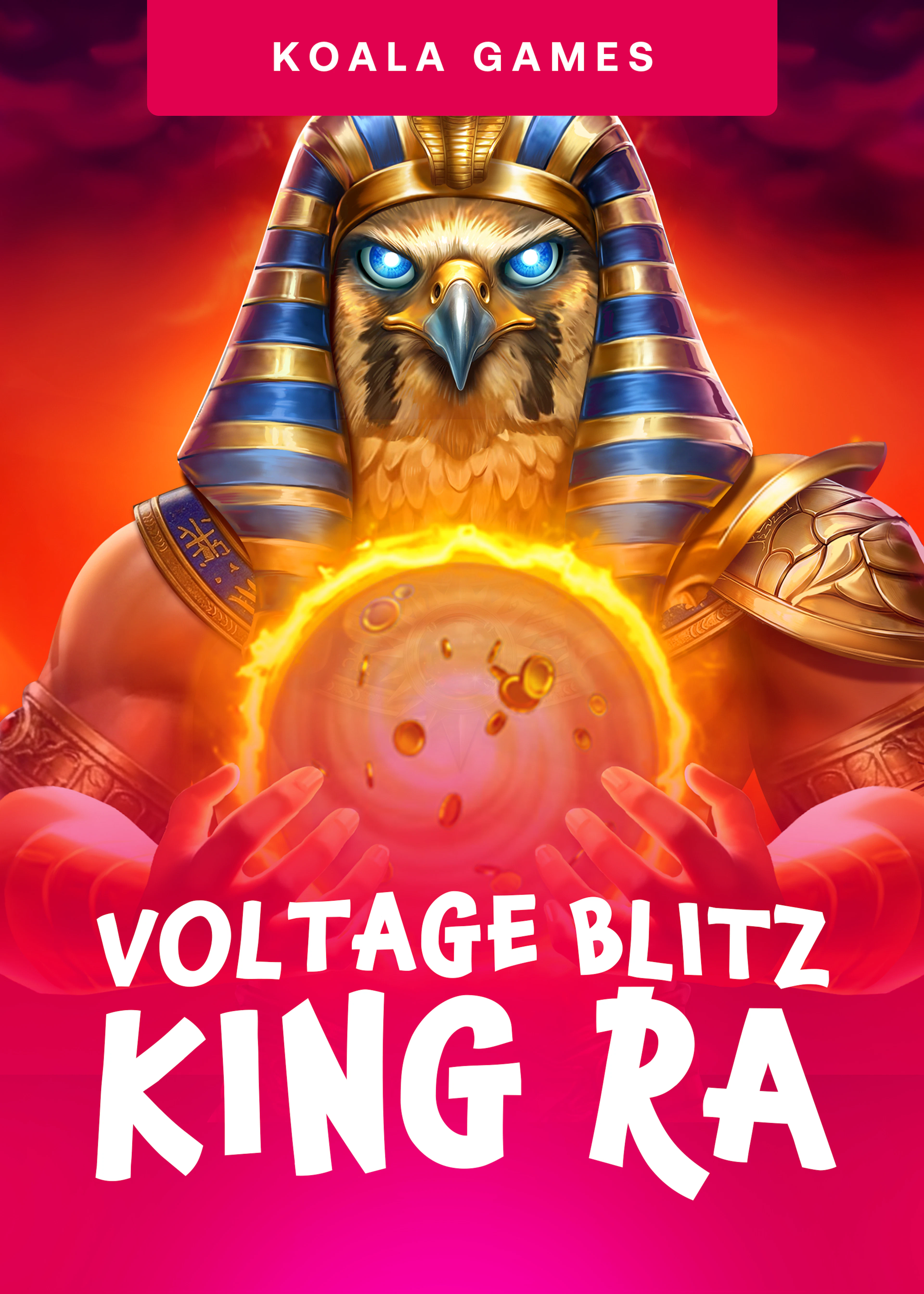 Voltage Blitz King Ra