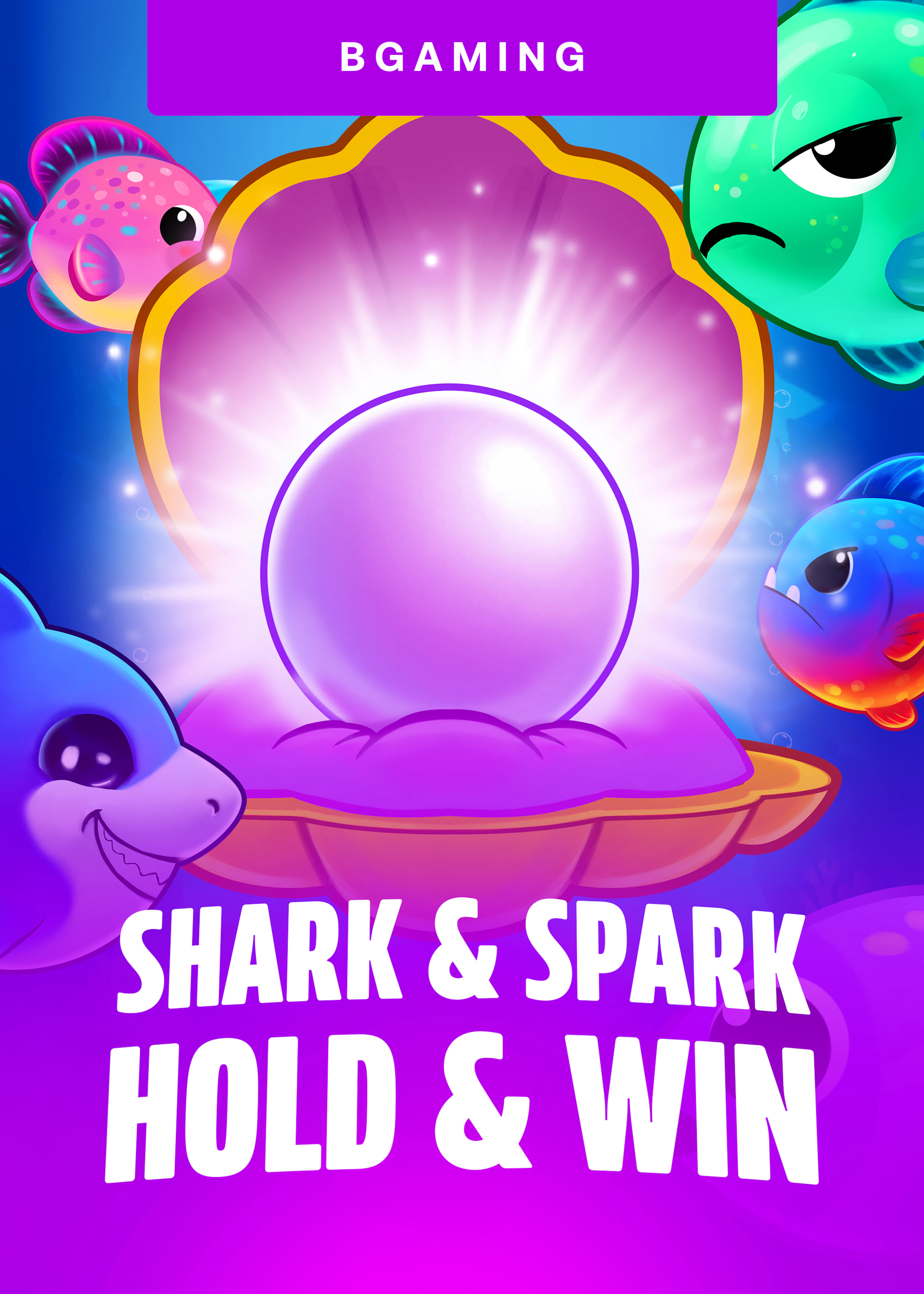 Shark & Spark Hold & Win