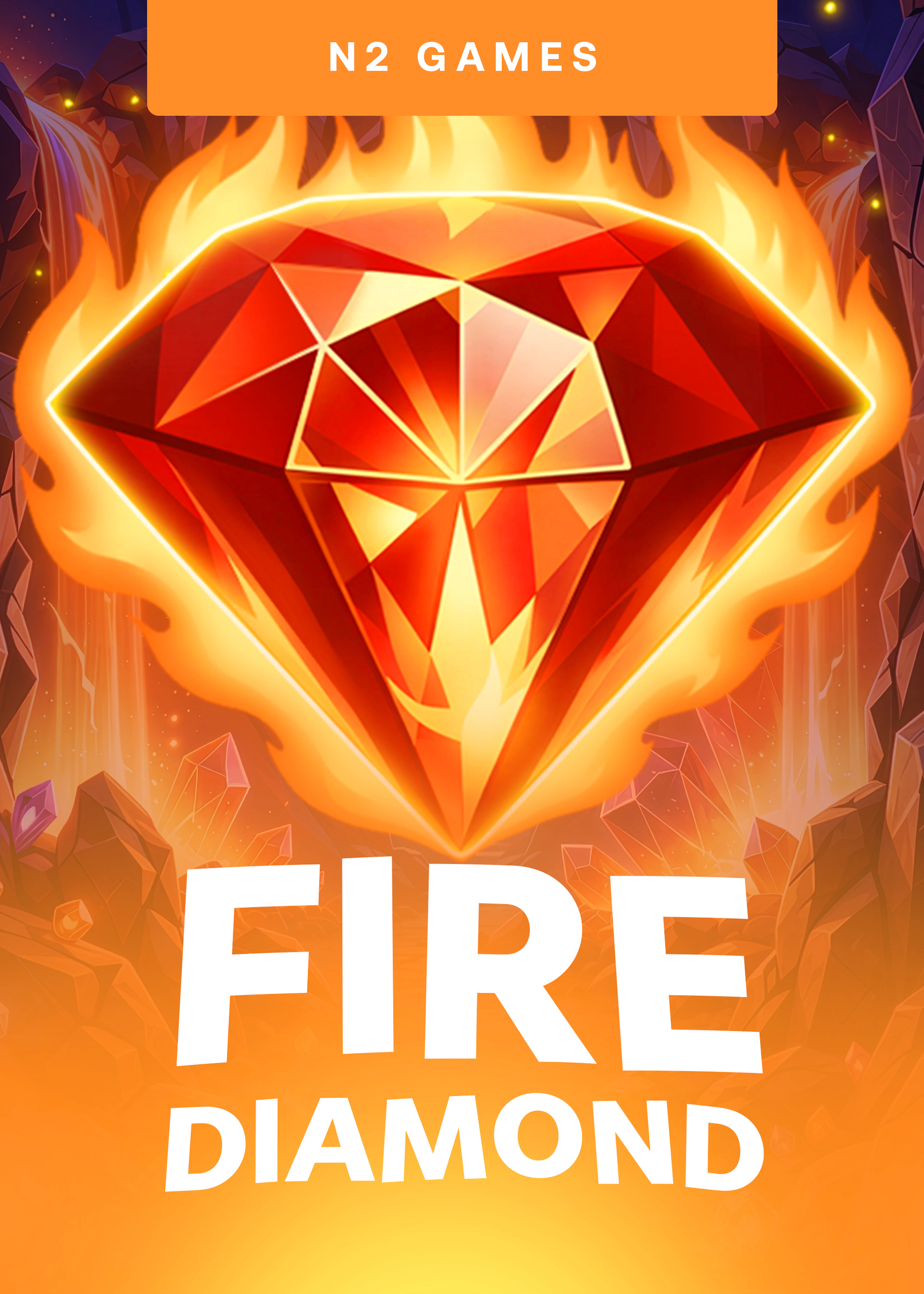 Fire Diamond