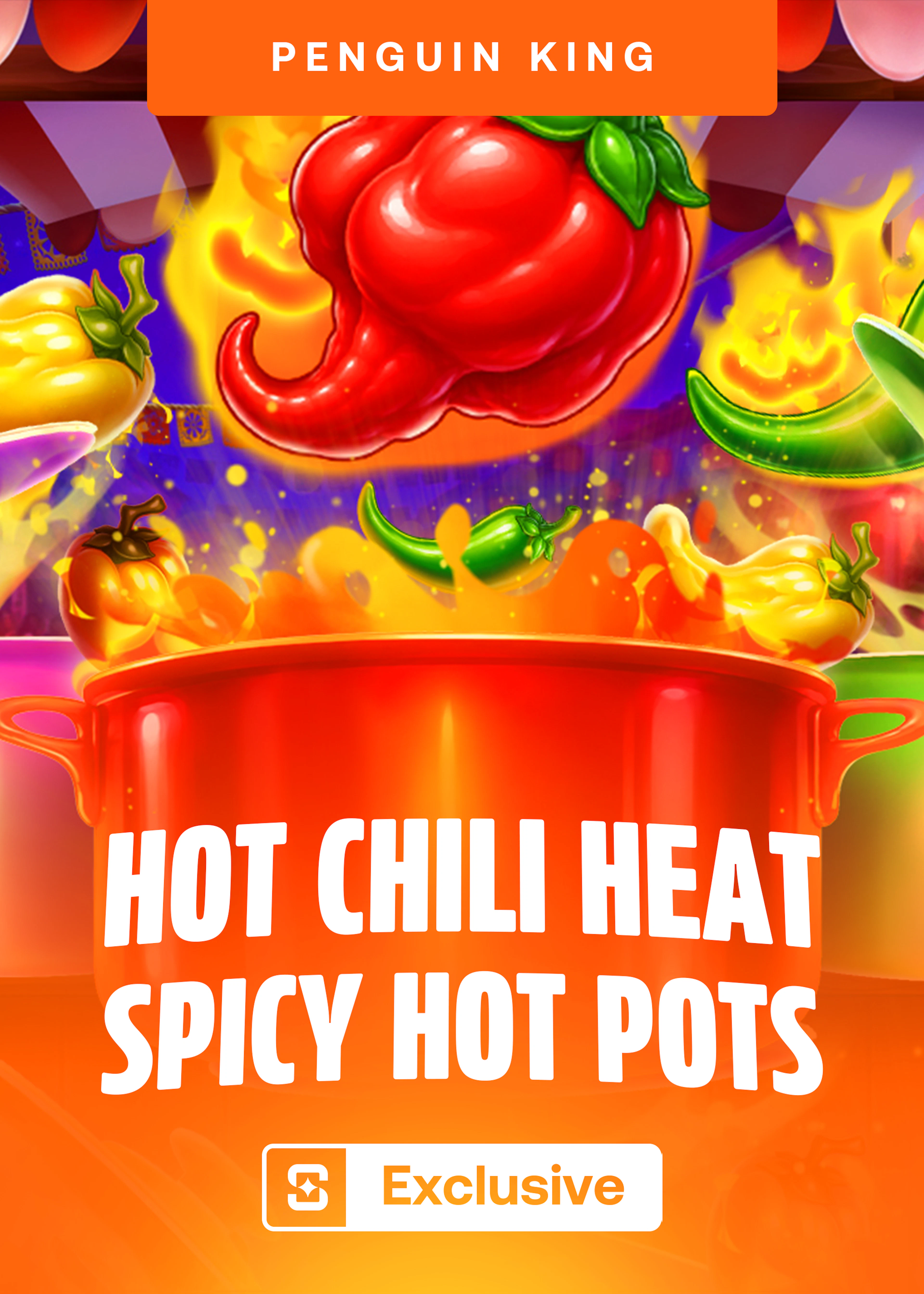 Hot Chili Heat: Spicy Hot Pots