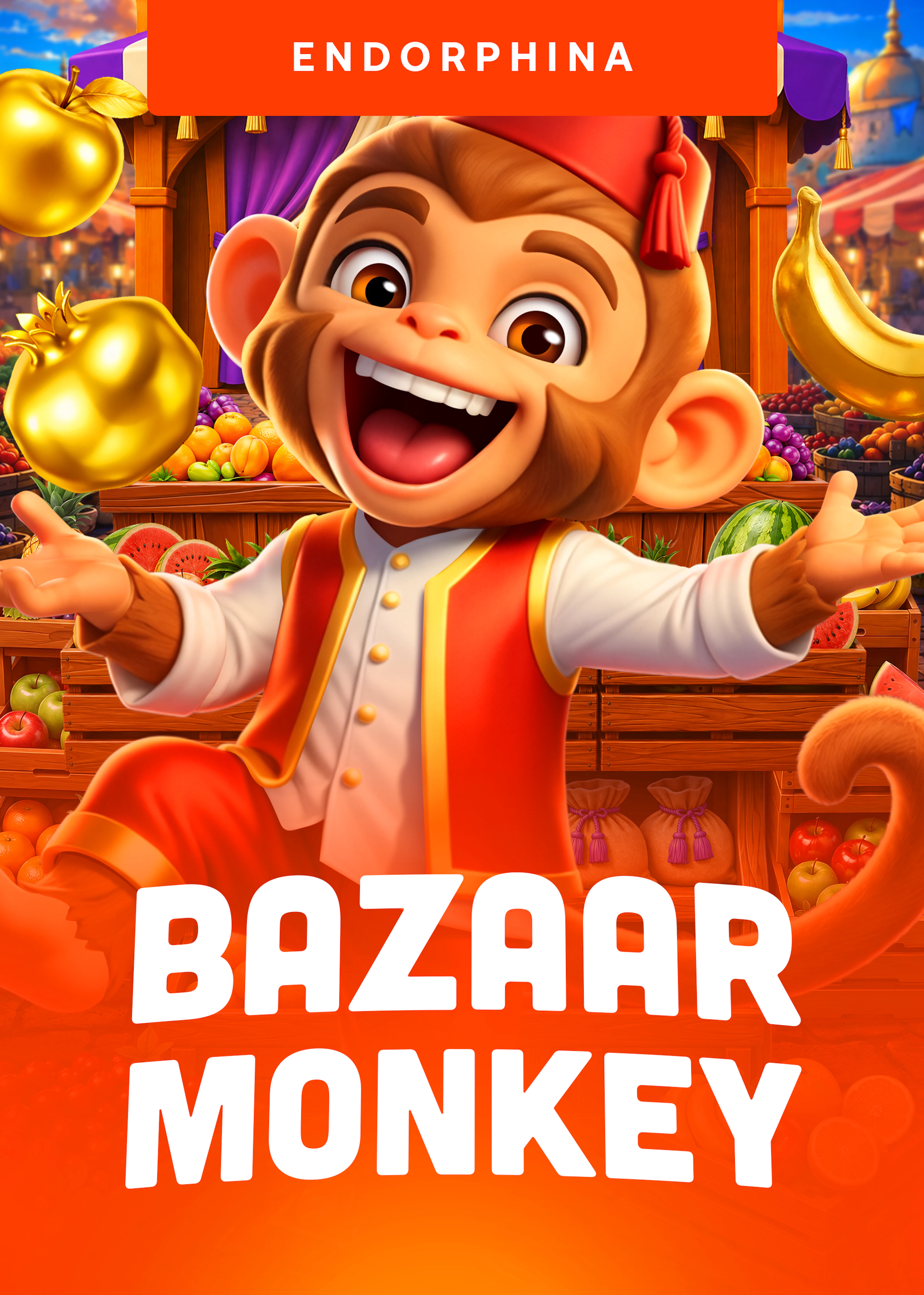 Bazaar Monkey