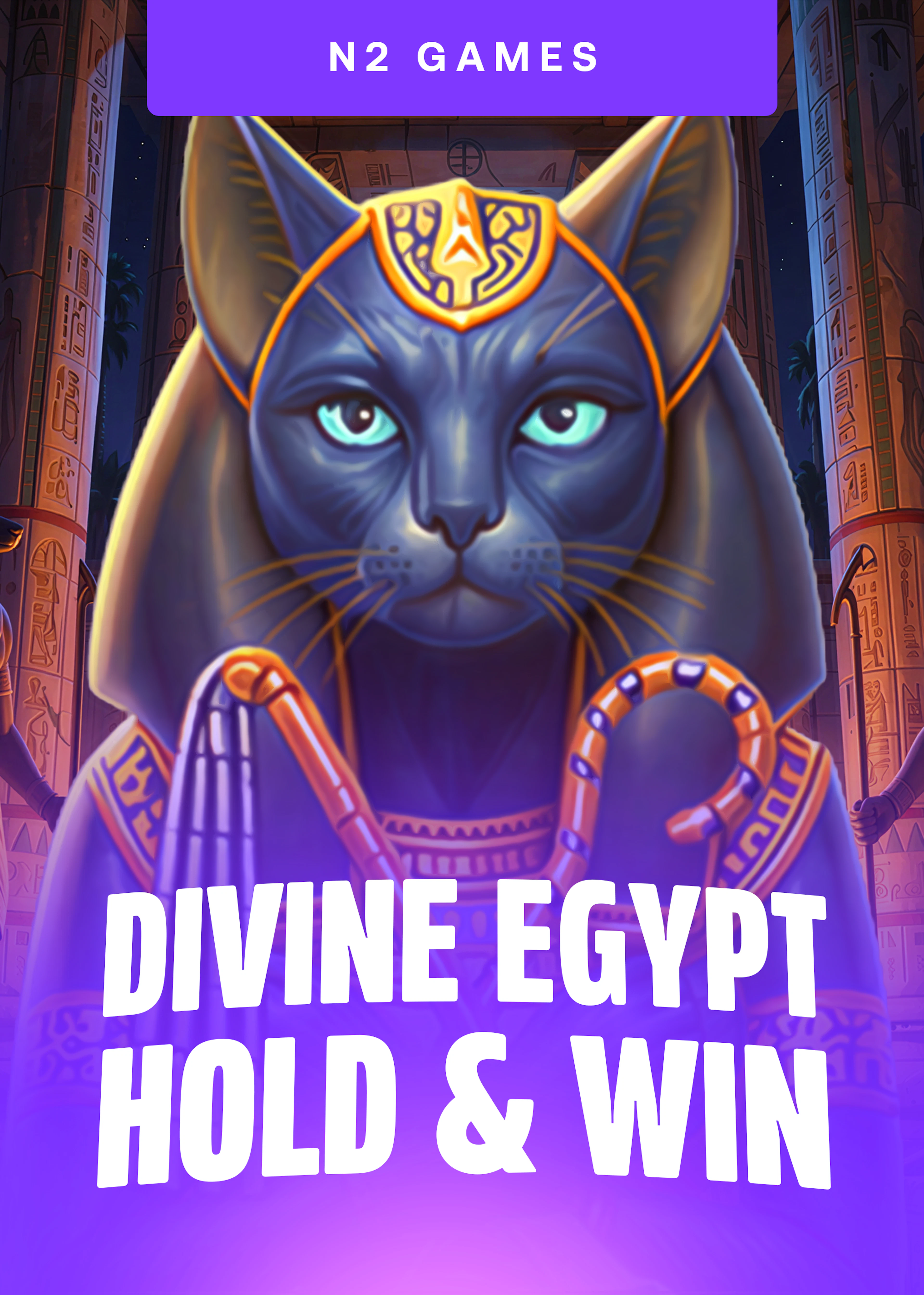 Divine Egypt Hold and Win