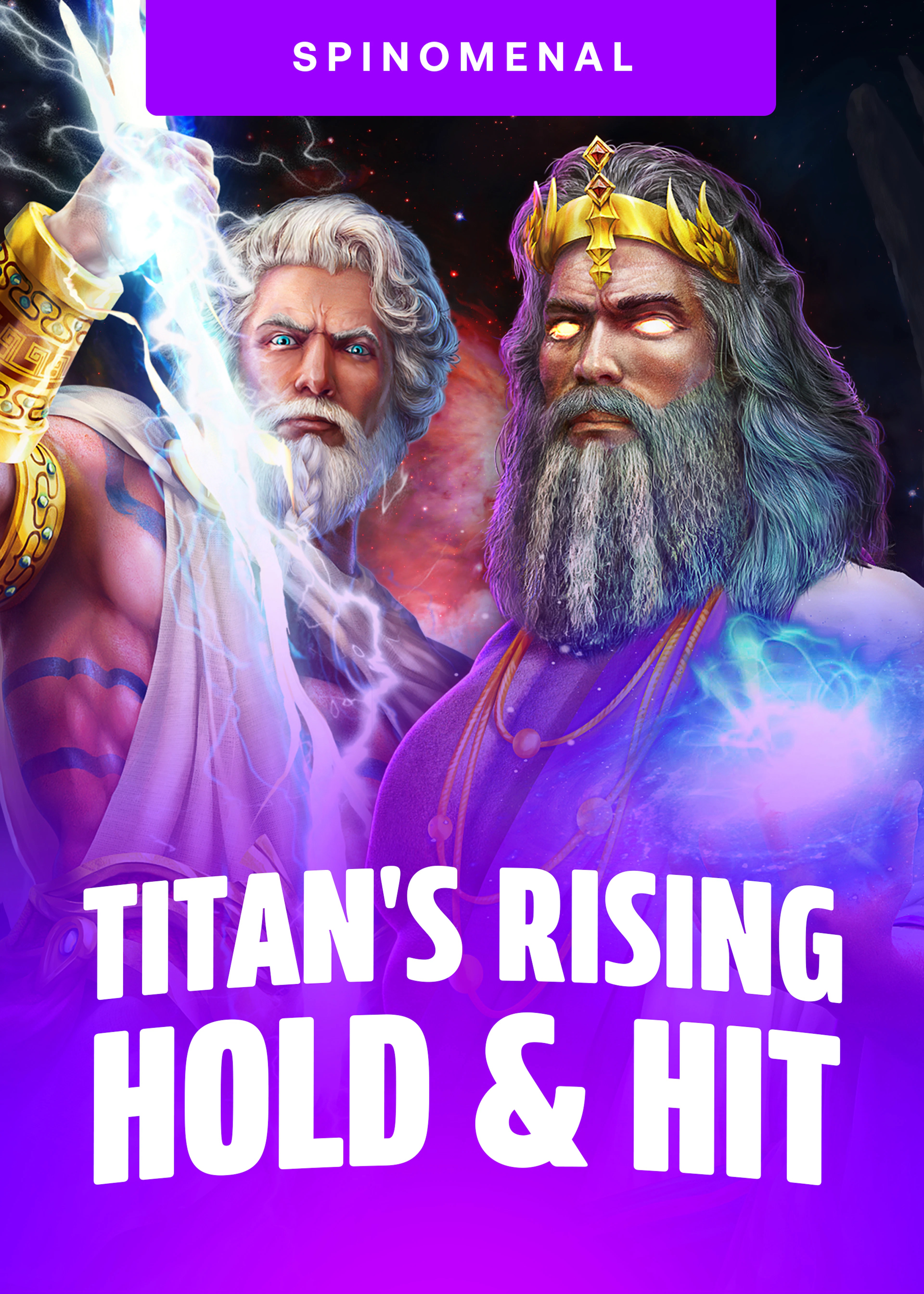 Titan's Rising - Hold and Hit