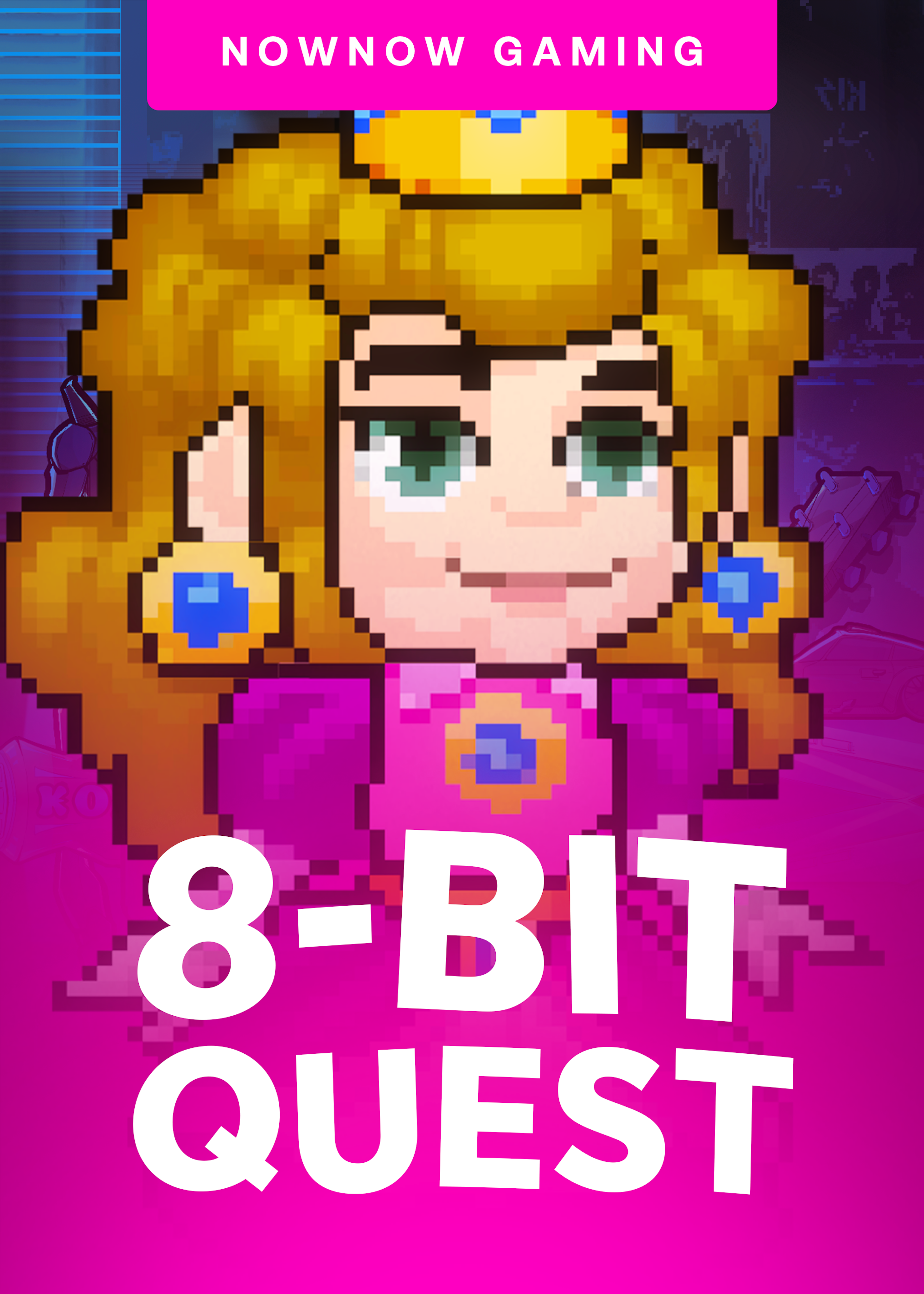 8-Bit Quest