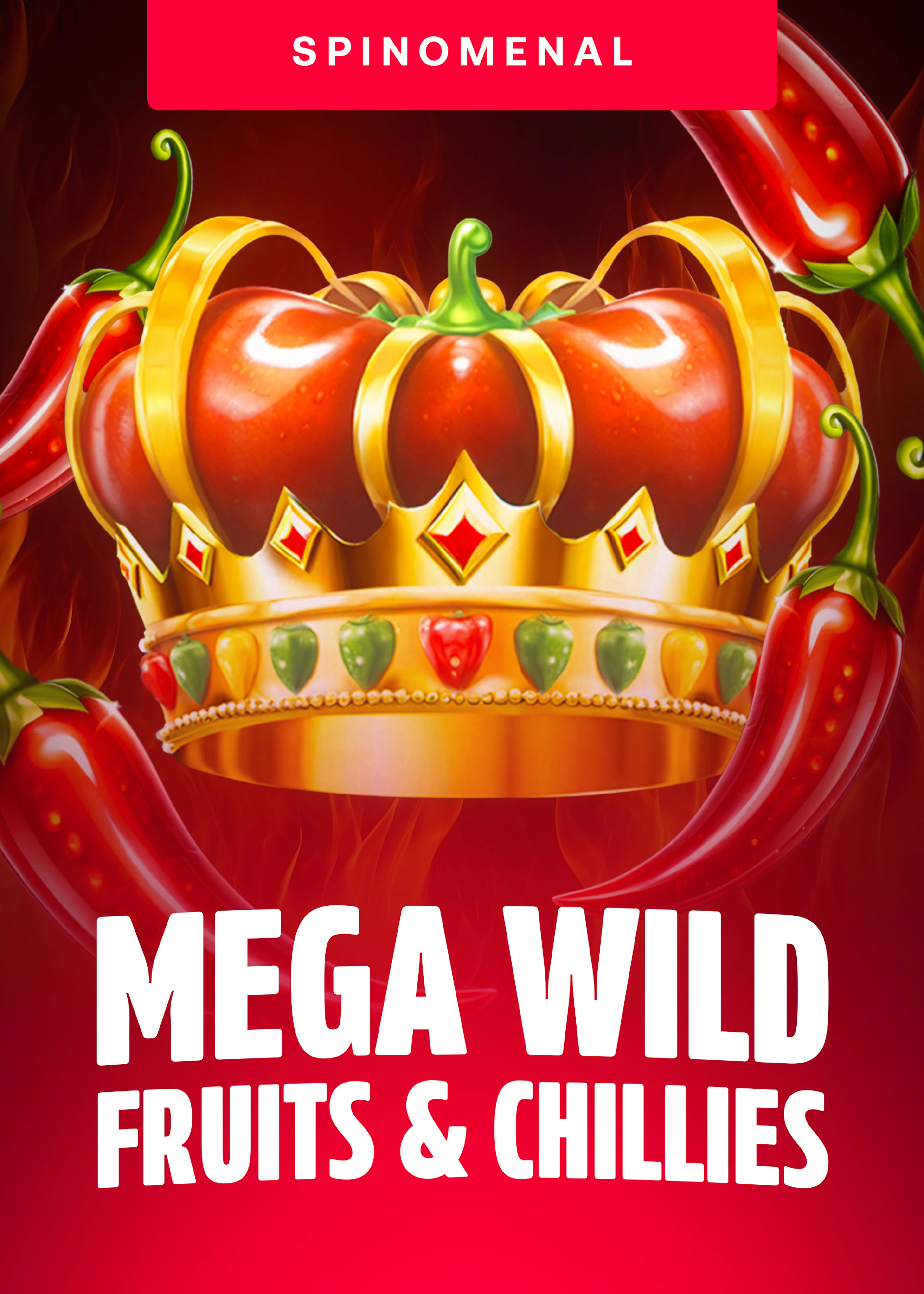 Mega Wild Fruits and Chillies