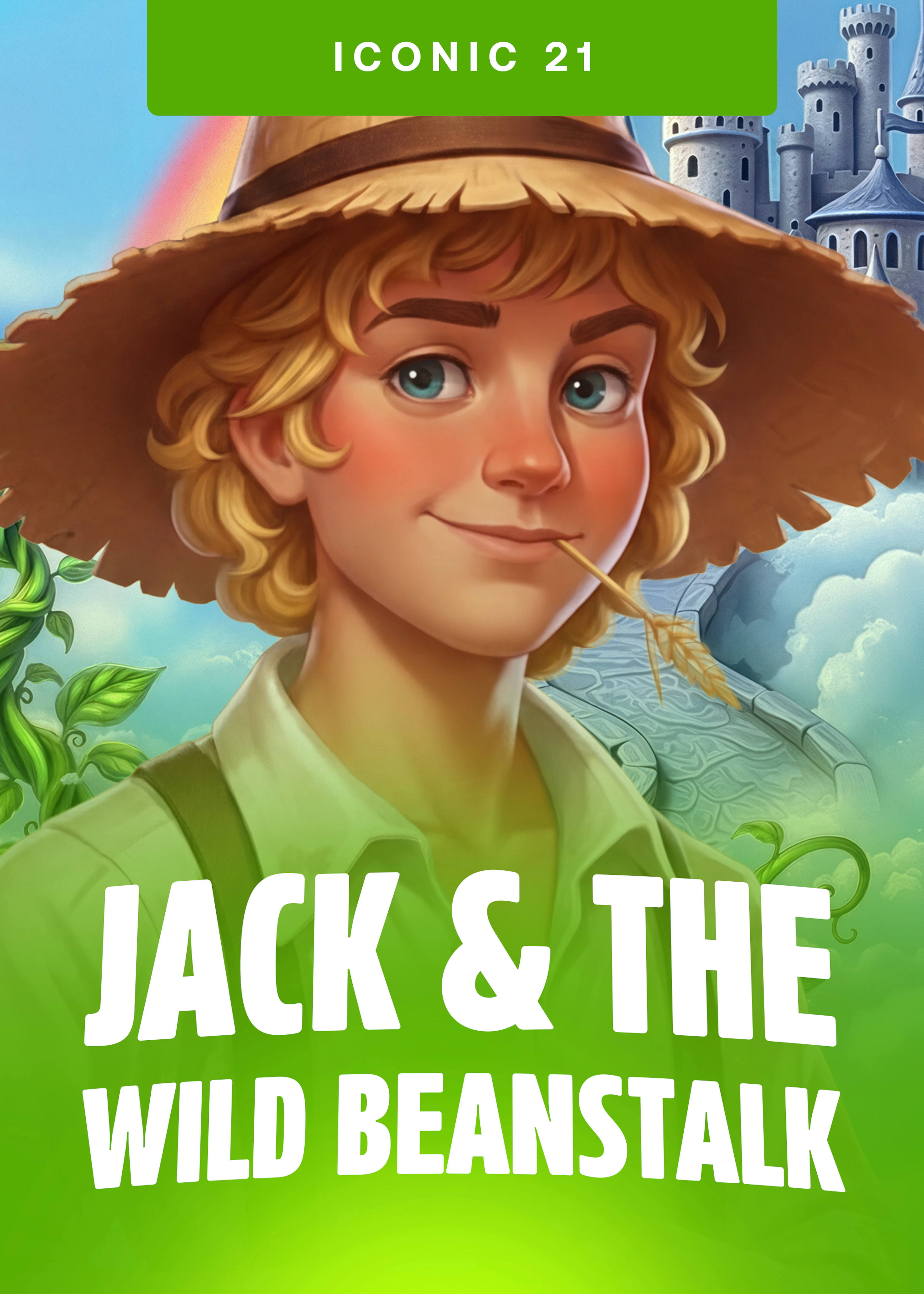 Jack and the Wild Beanstalk