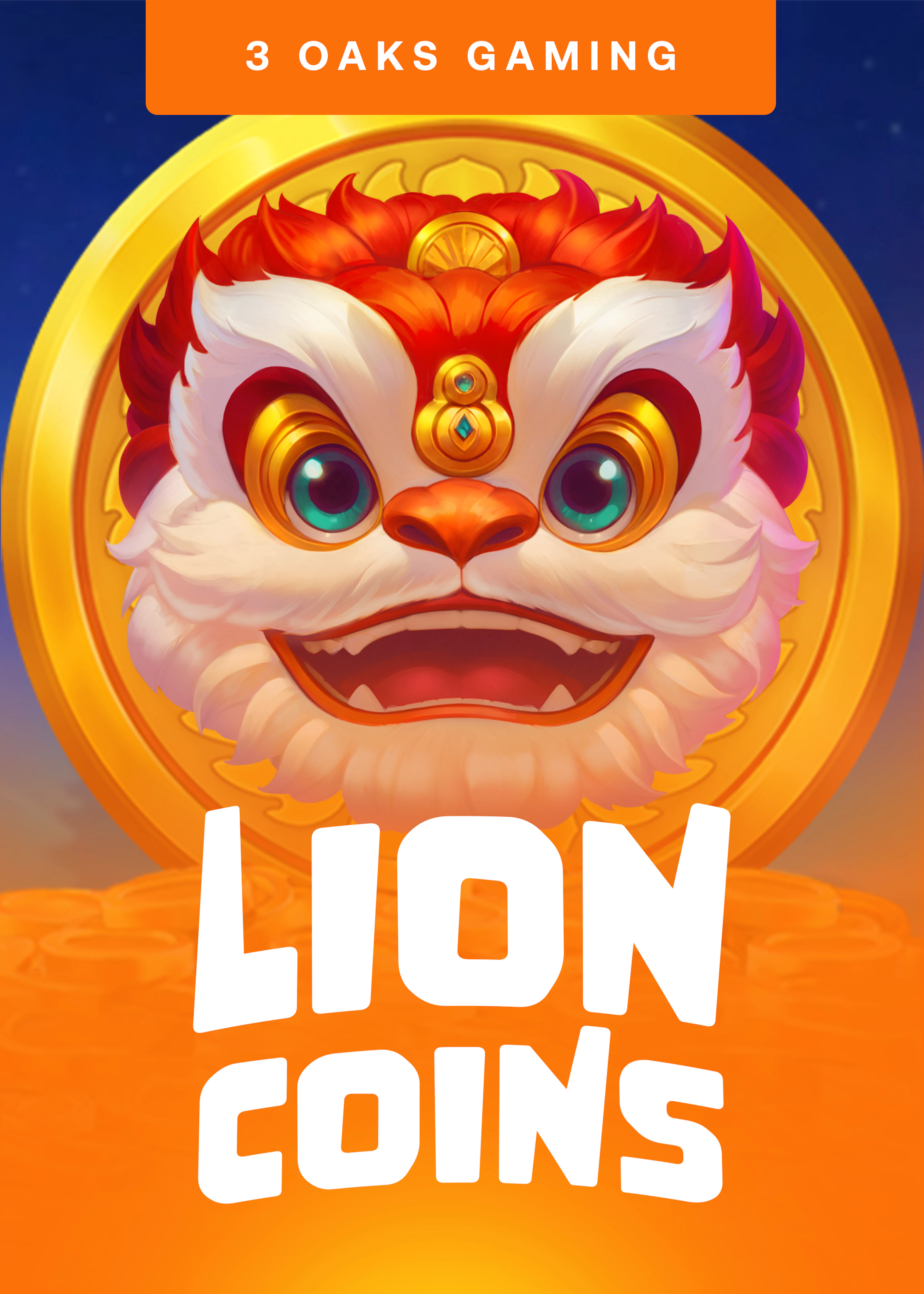 Lion Coins
