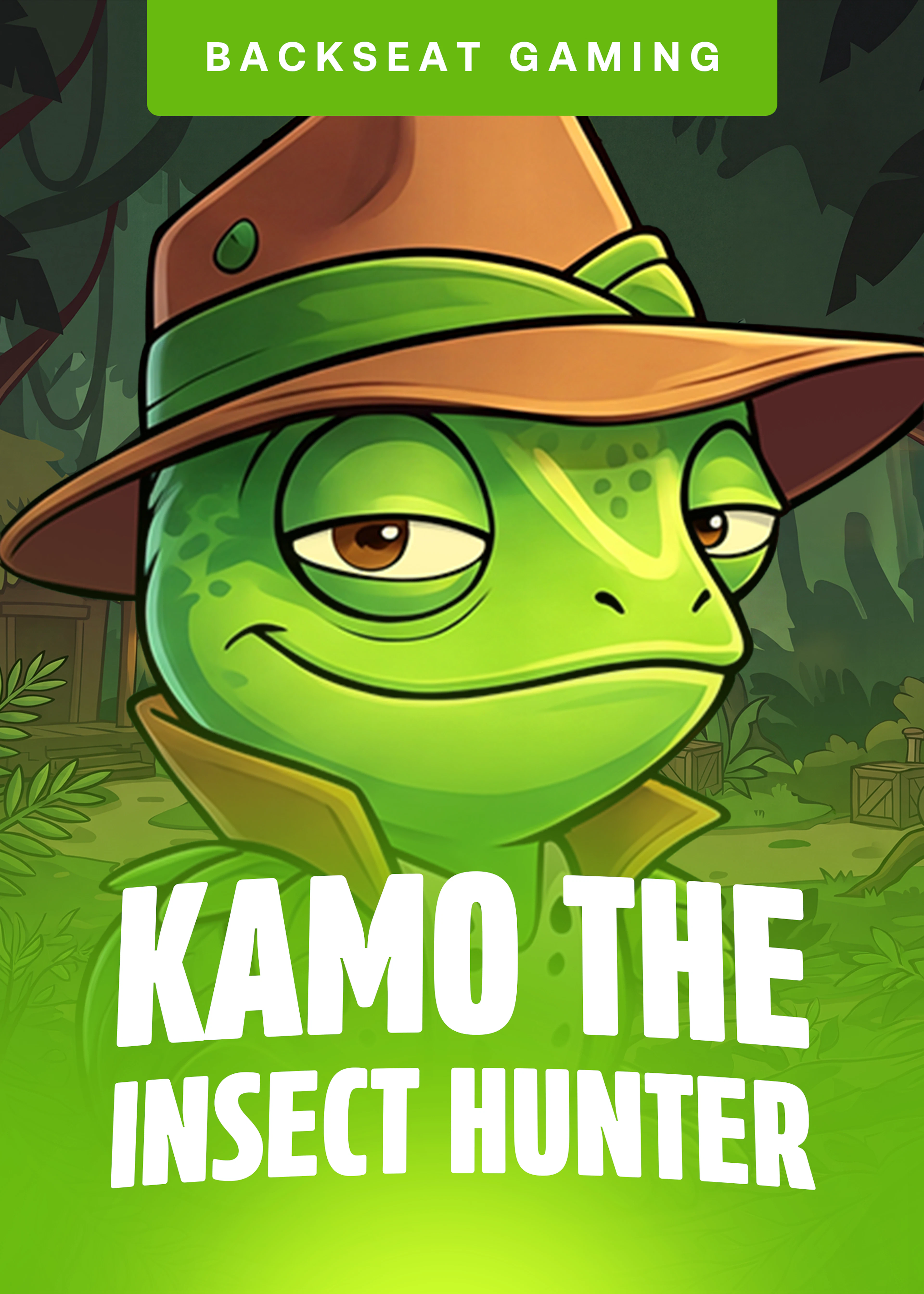 Kamo Insect Hunter