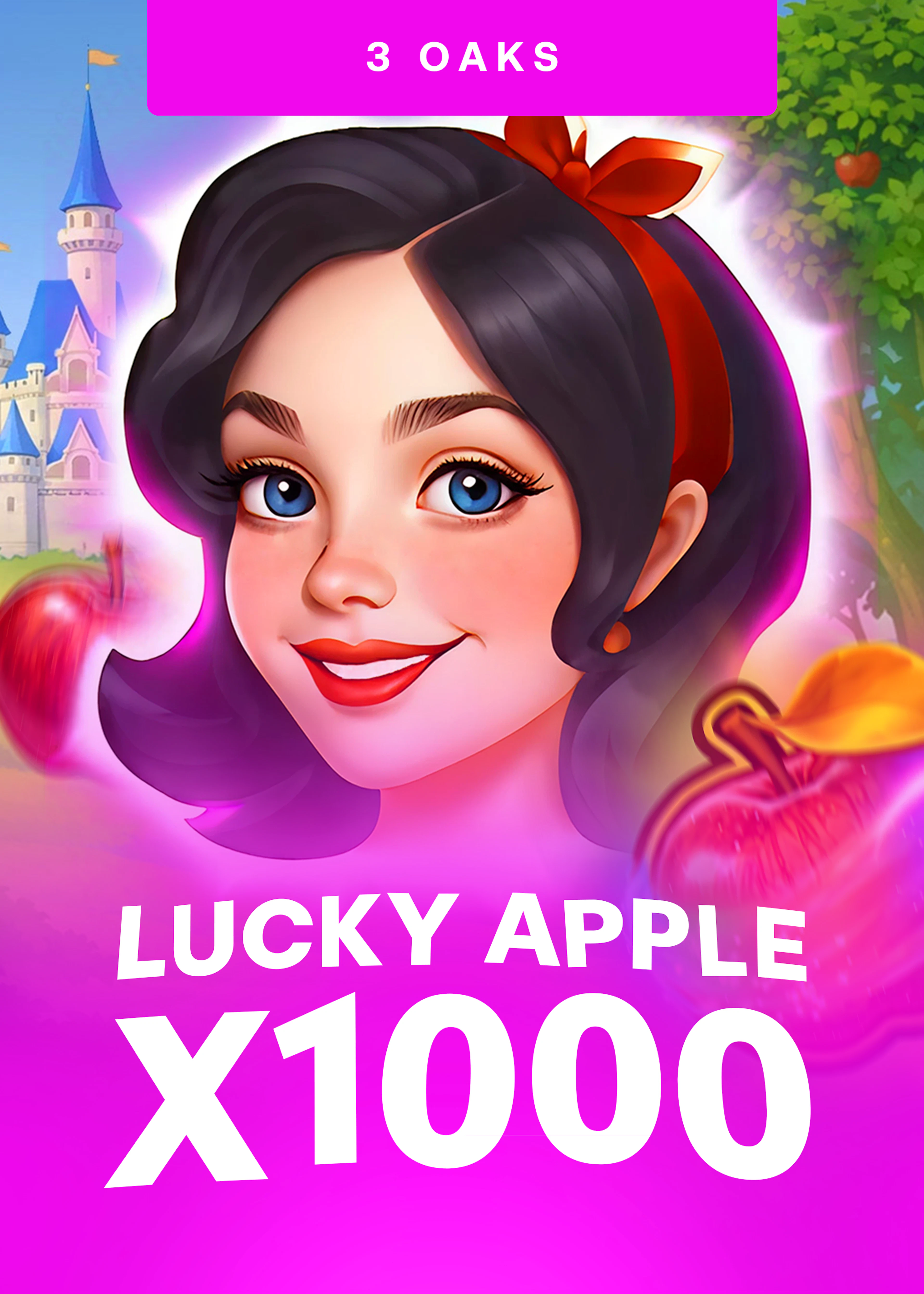 Lucky Apple x1000