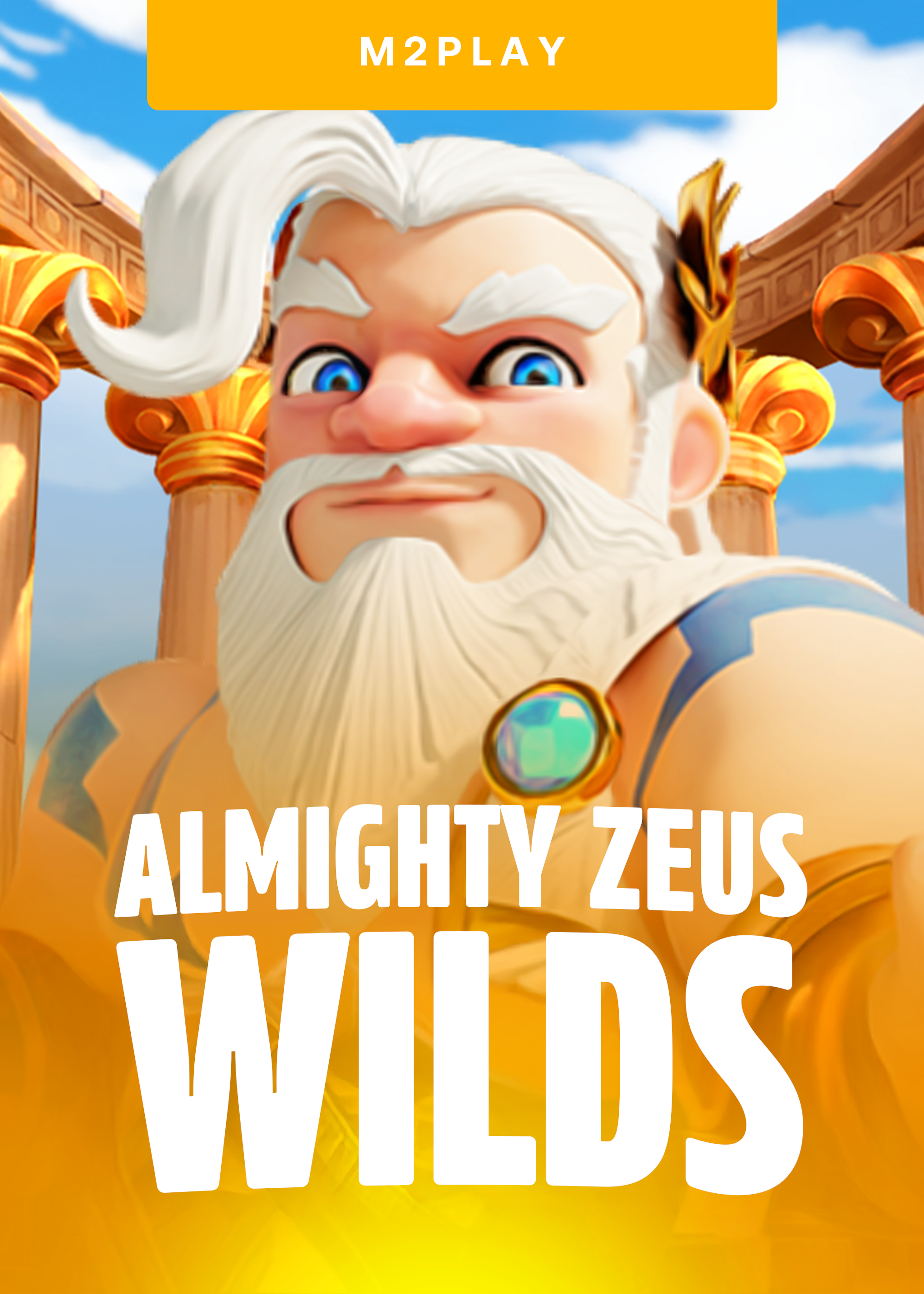 Almighty Zeus Wilds