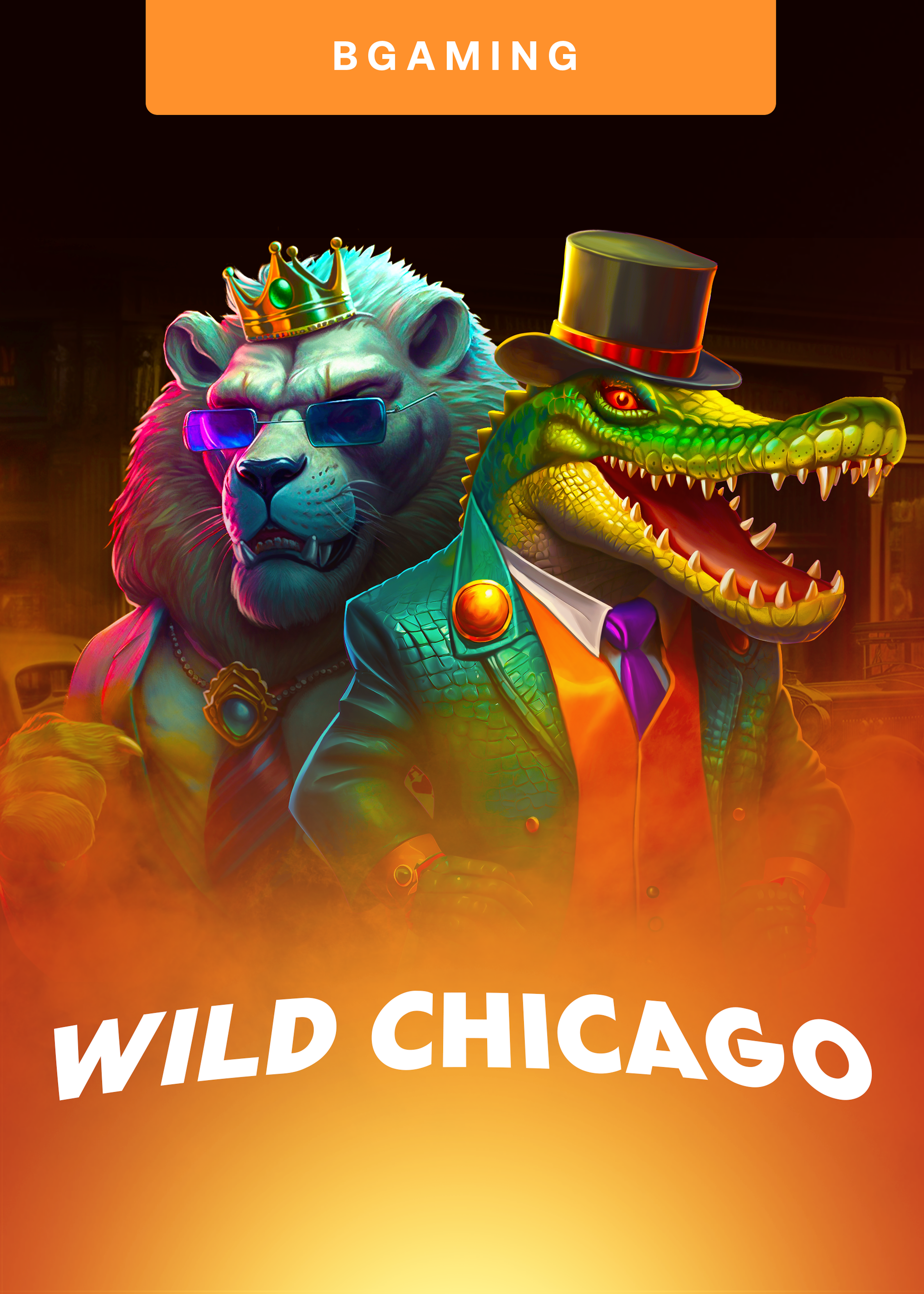 Wild Chicago