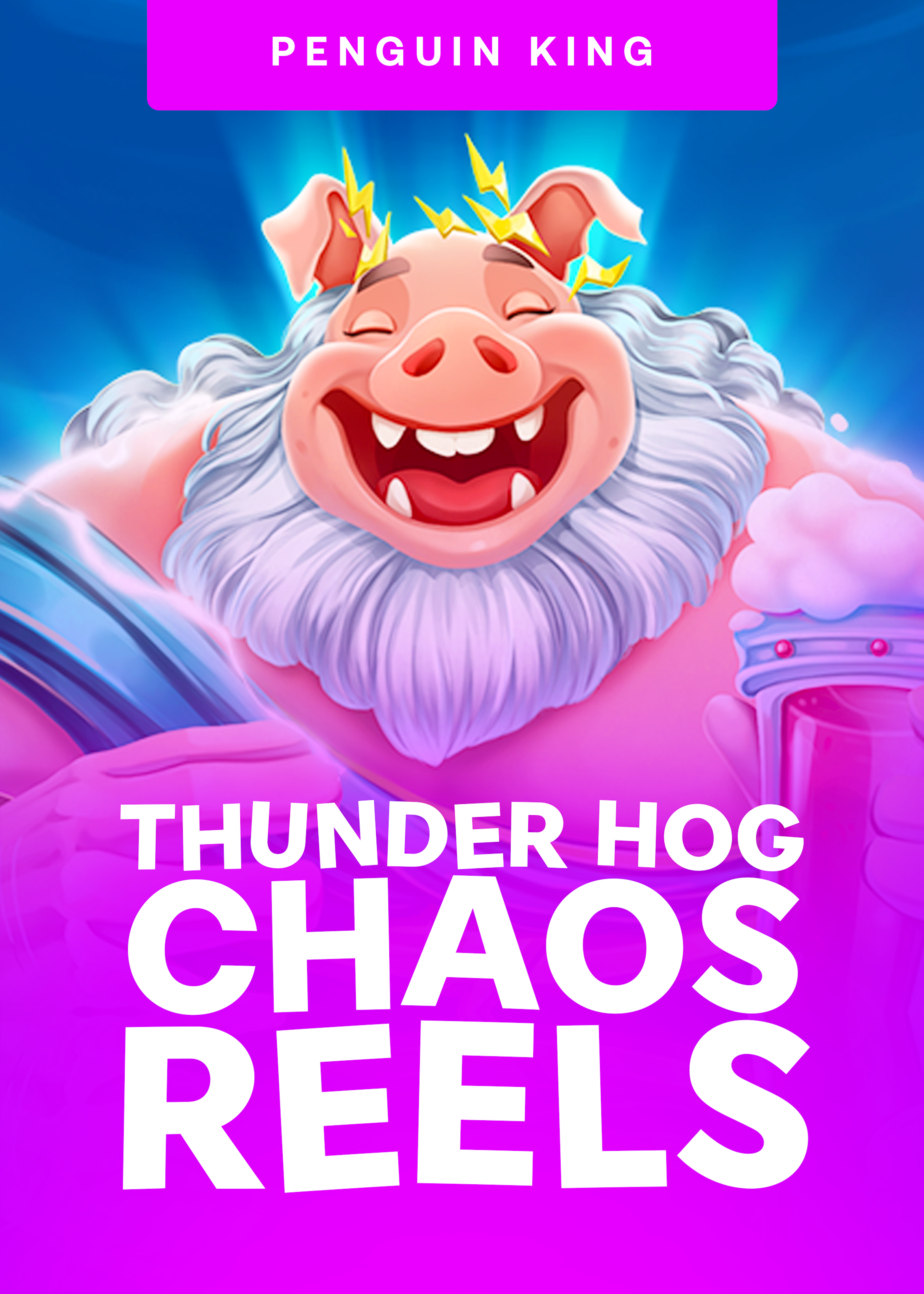 Thunder Hog Chaos Reels