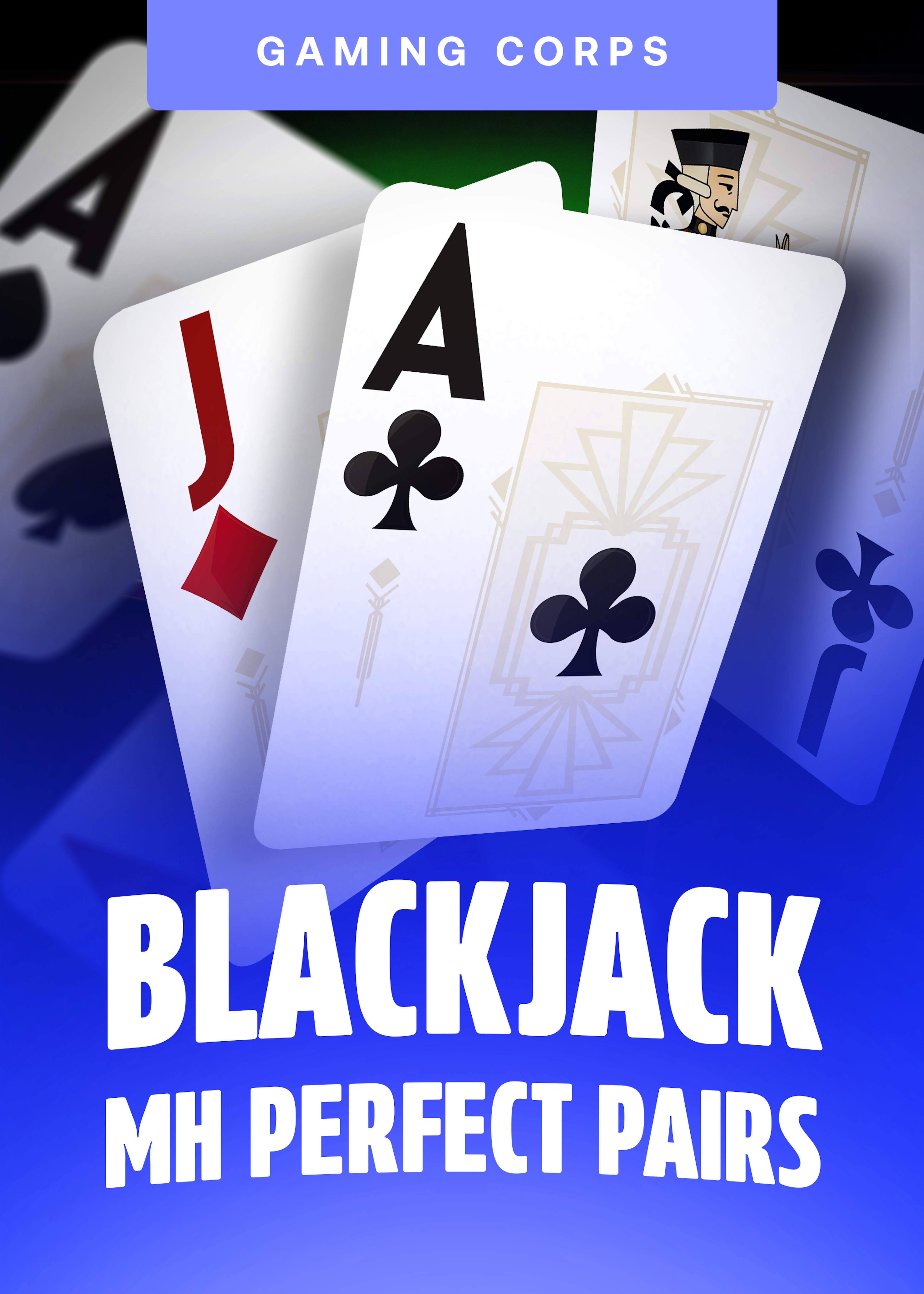 Blackjack MultiHand Perfect Pairs