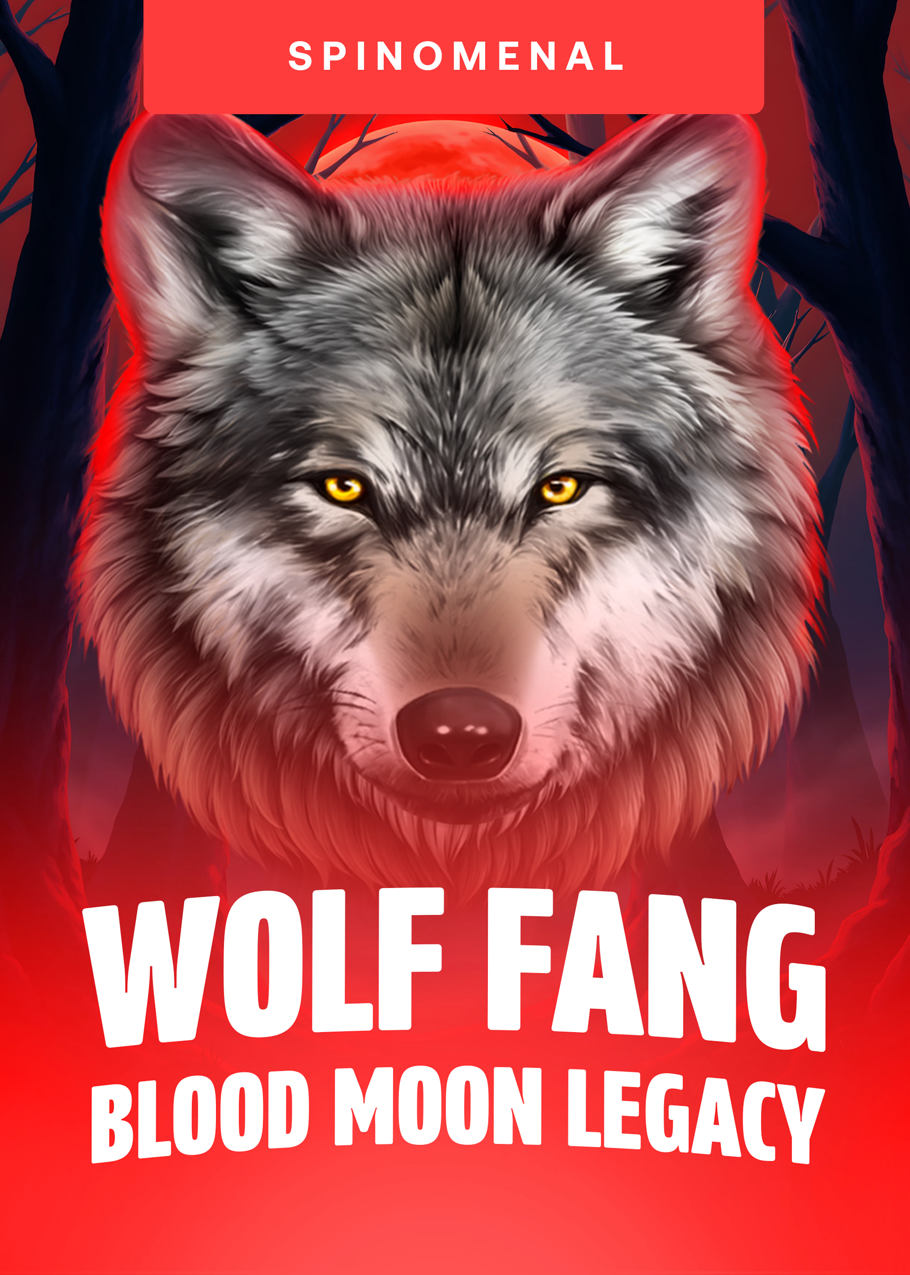Wolf Fang - Blood Moon Legacy