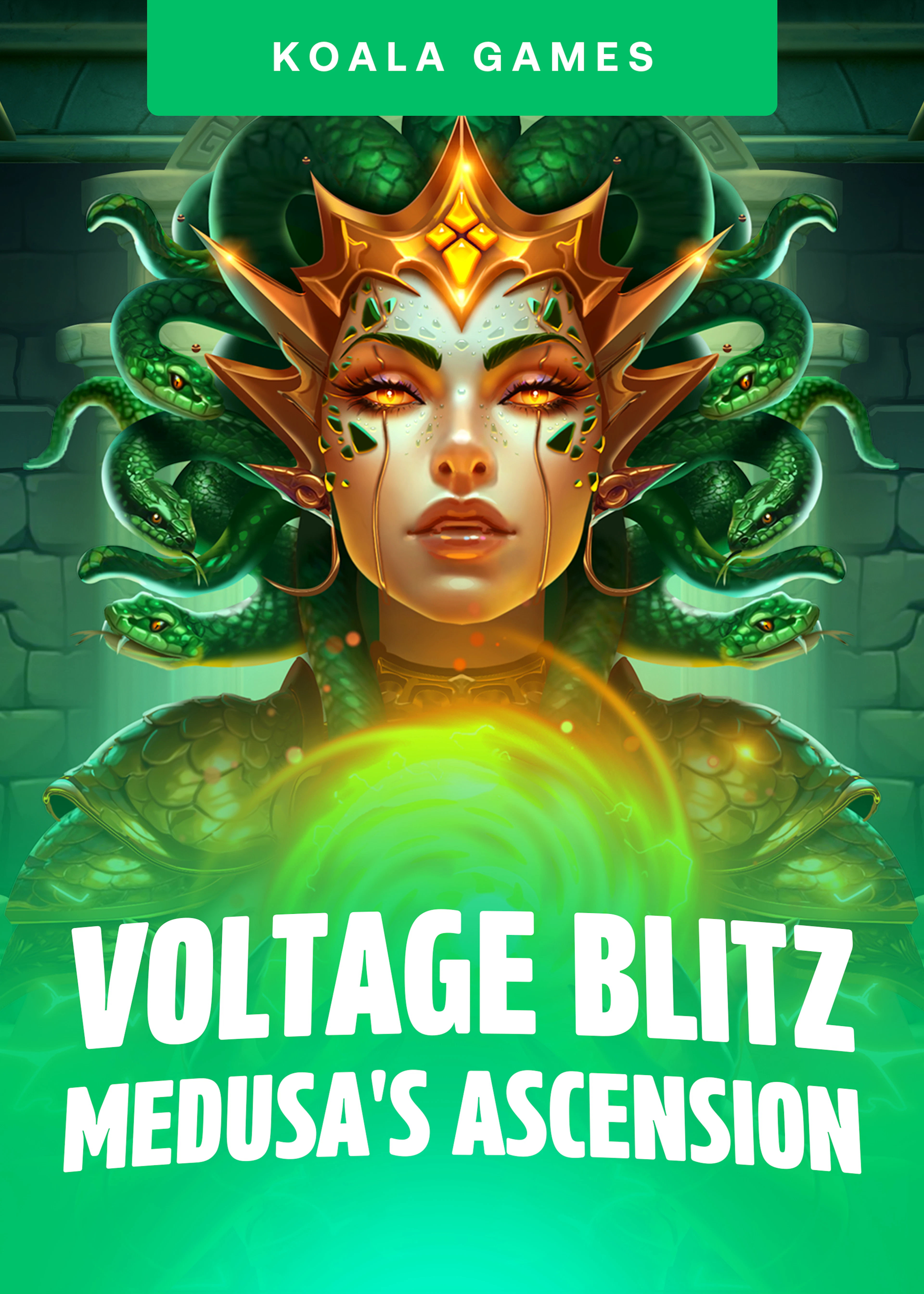 Voltage Blitz Medusa's Ascension