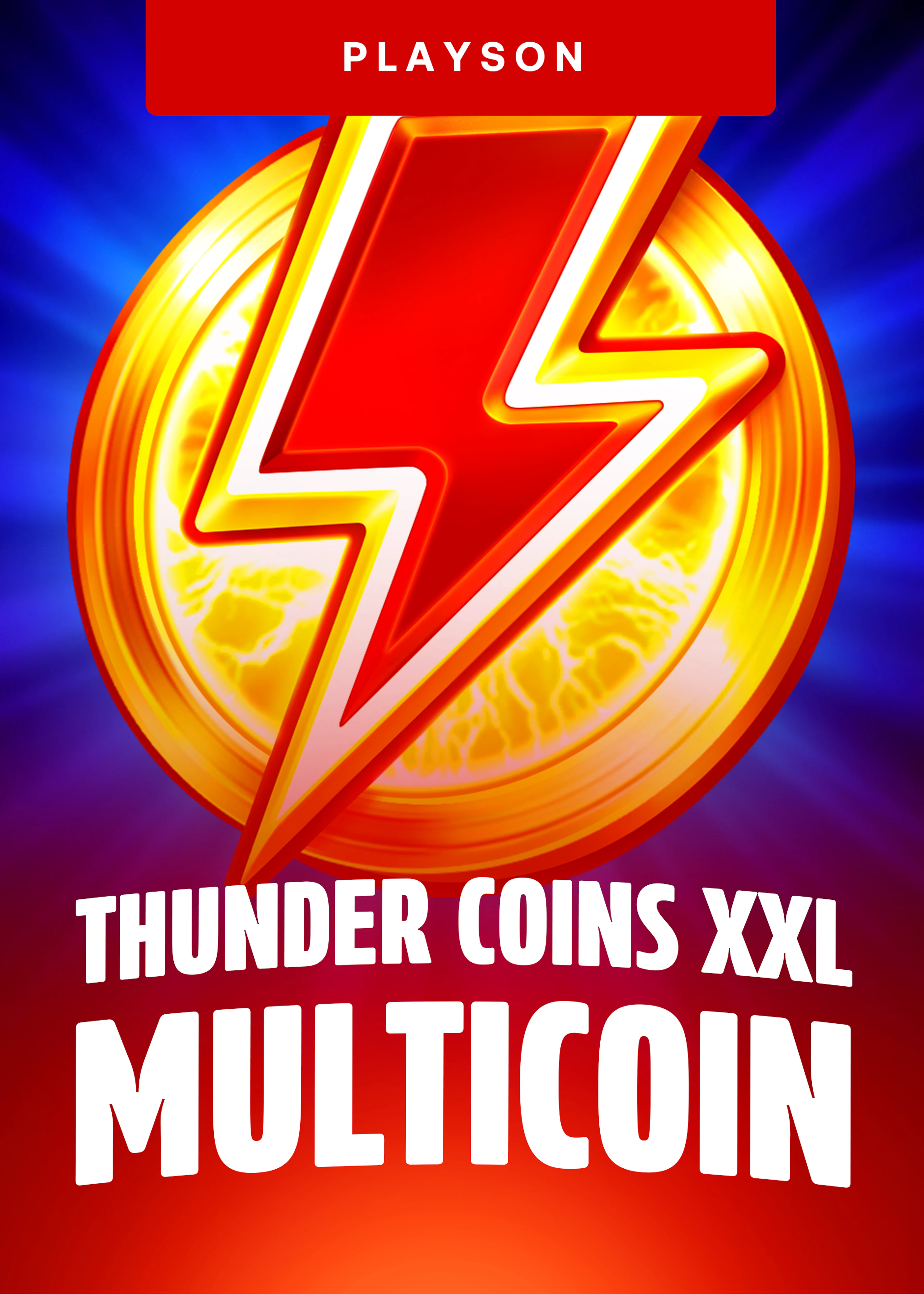 Thunder Coins XXL: Multicoin
