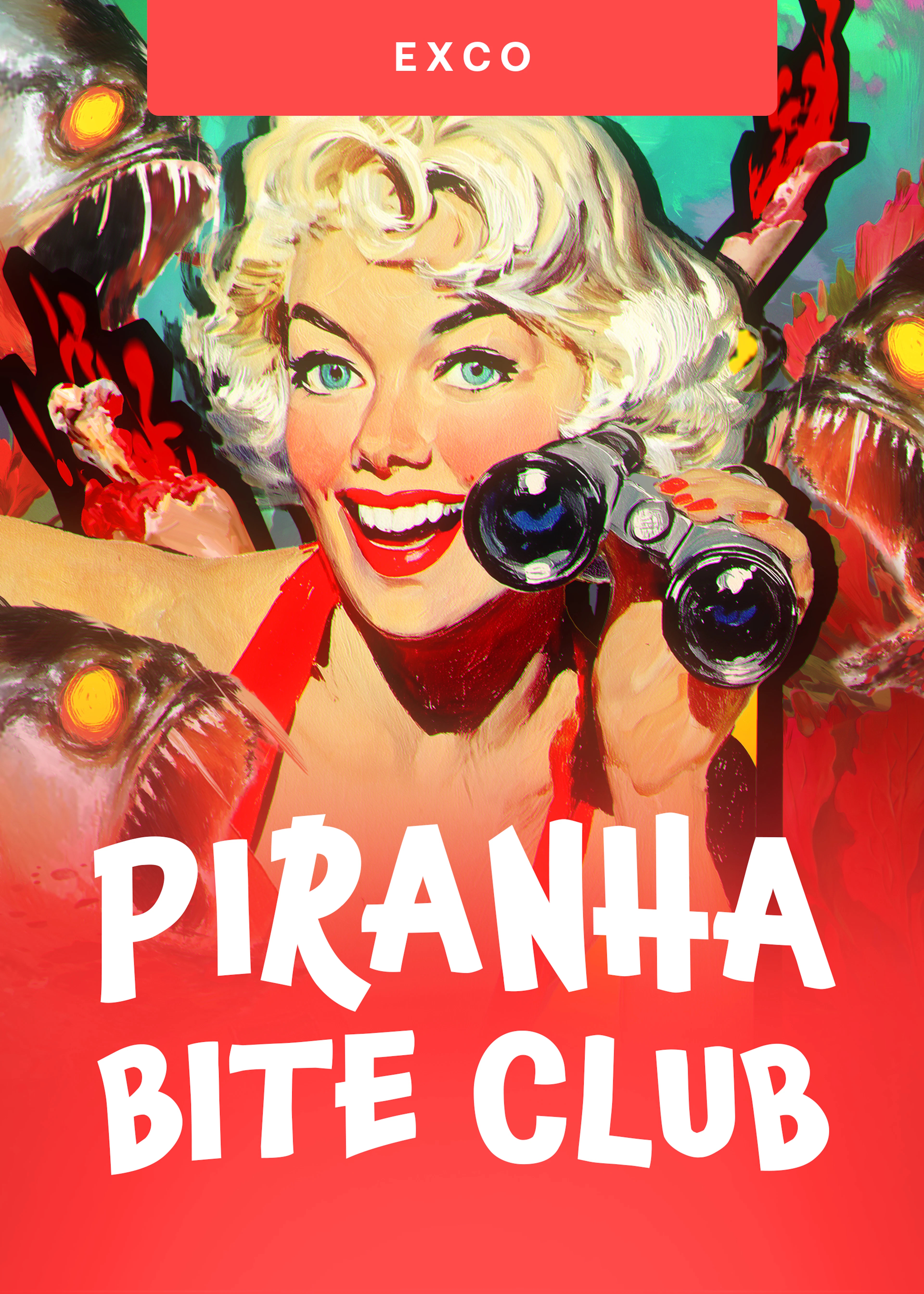 Piranha Bite Club