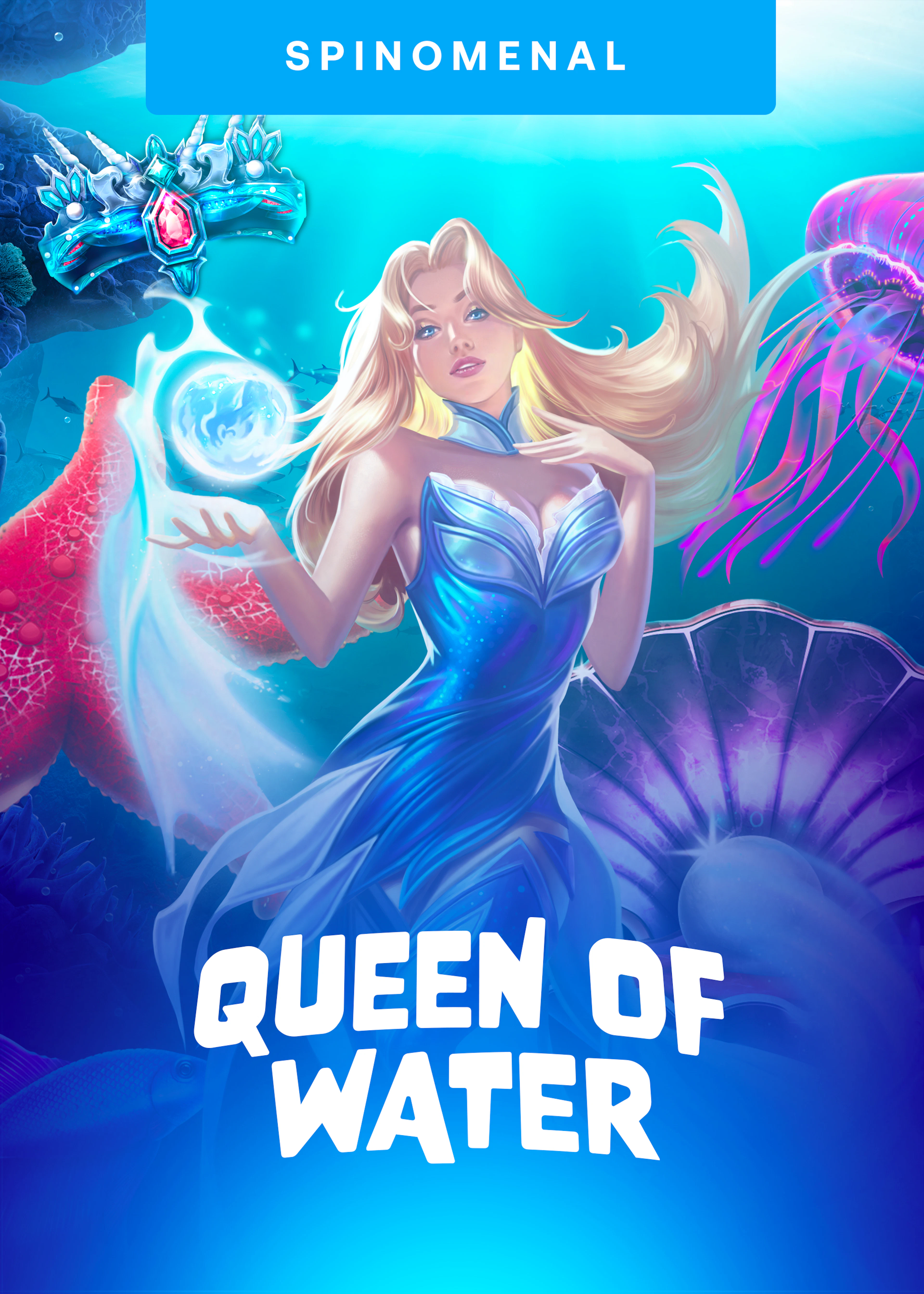Queen Of Water