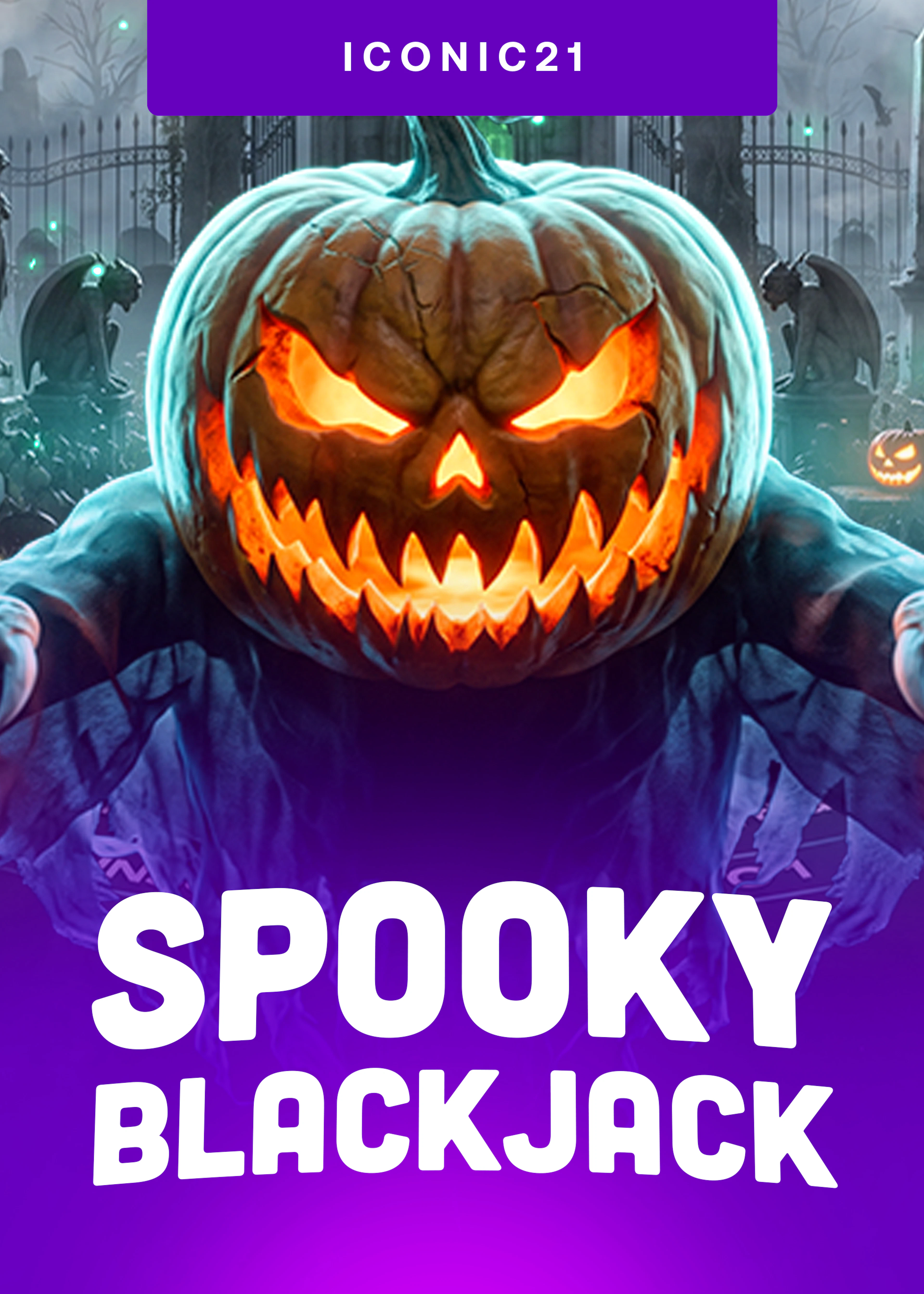 Spooky Blackjack
