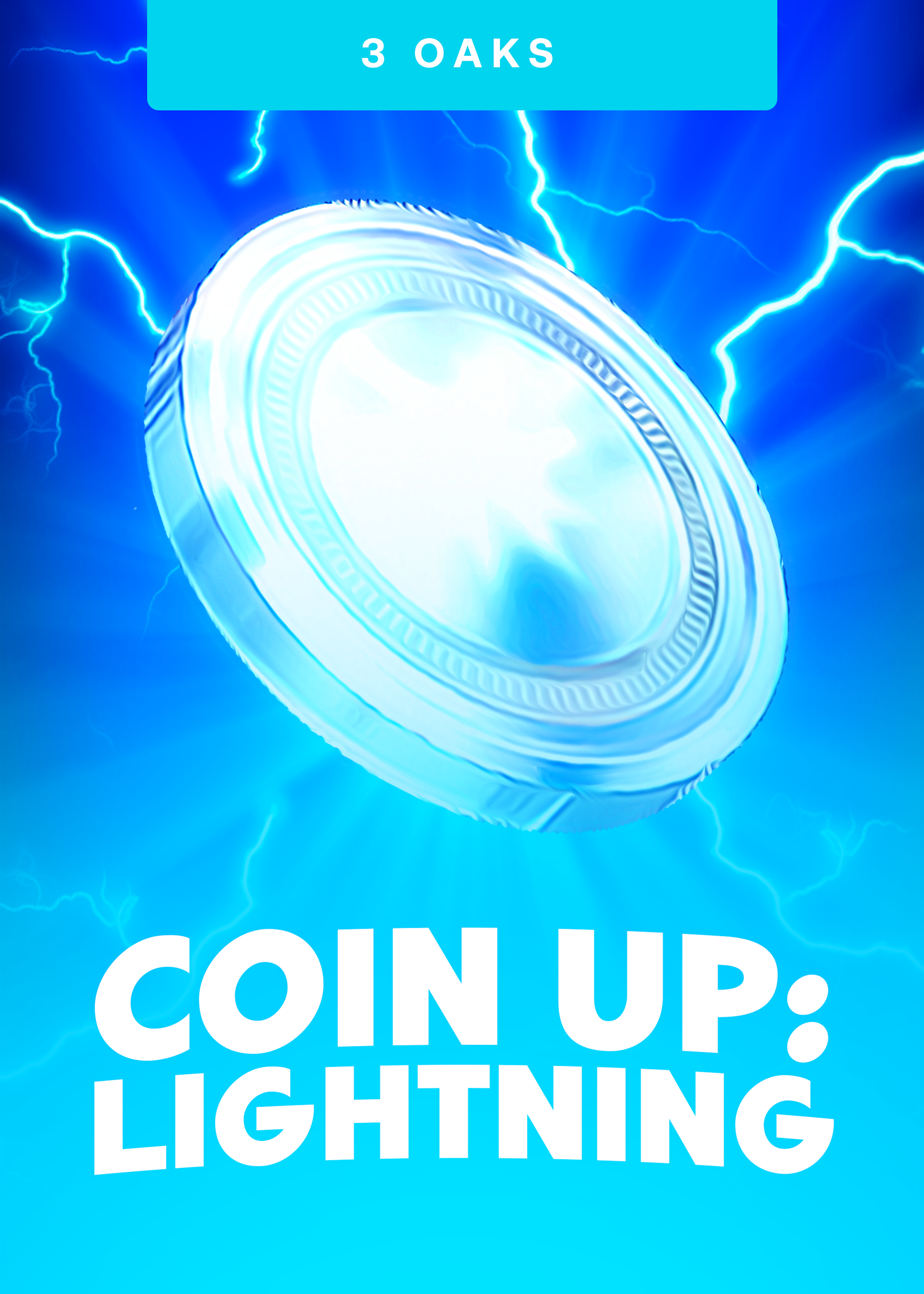 Coin UP : Lightning