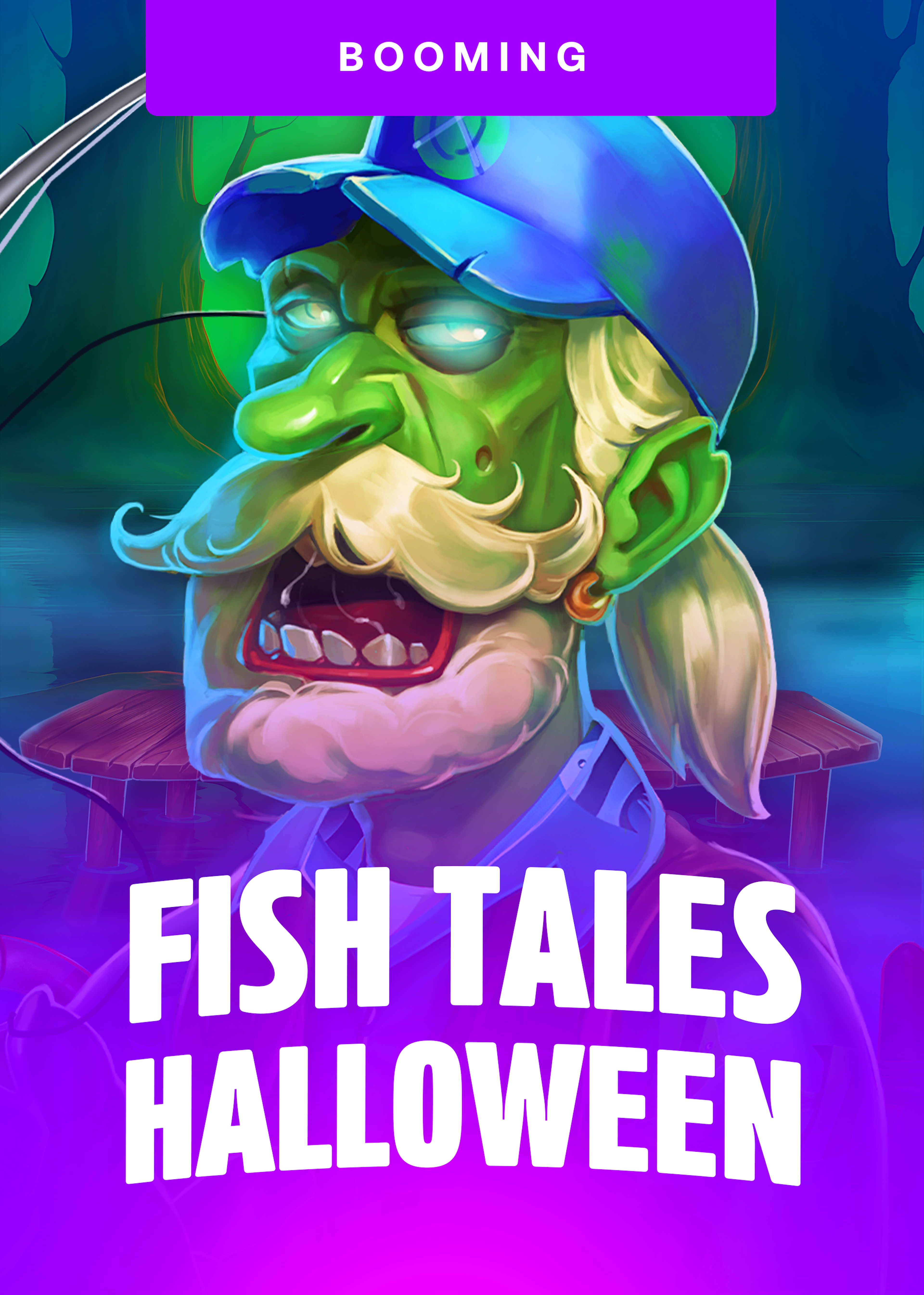 Fish Tales Halloween