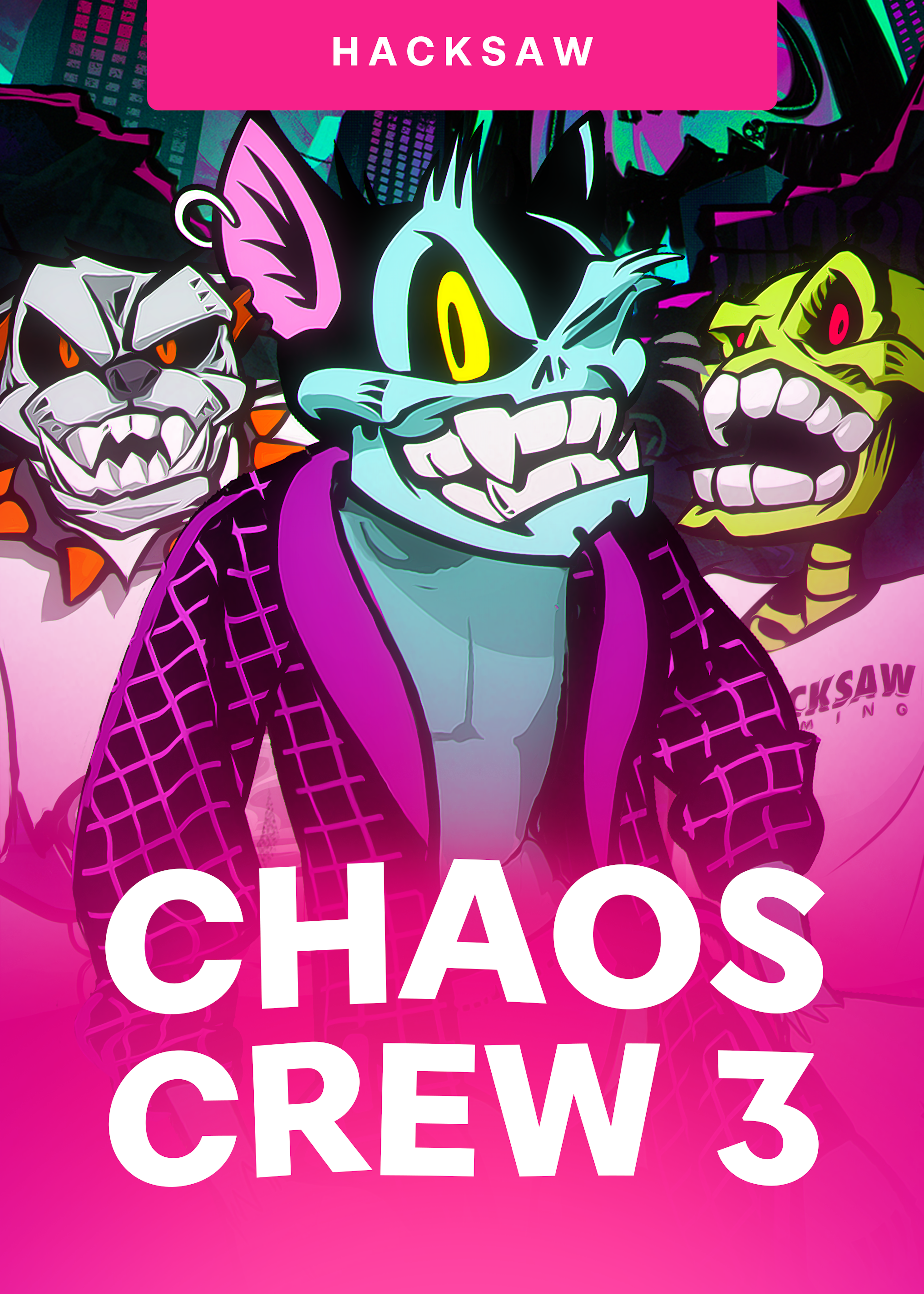 Chaos Crew 3