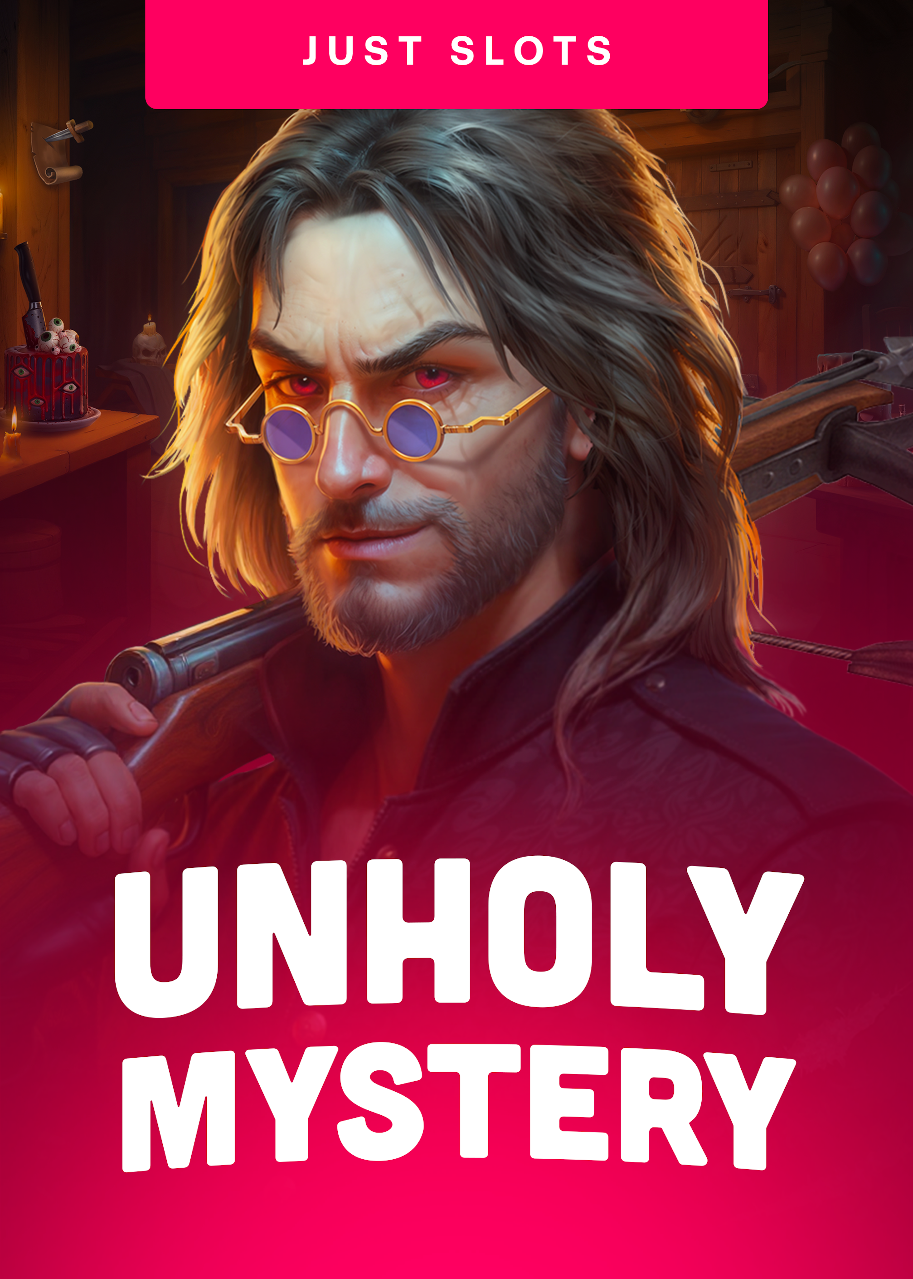 Unholy Mystery