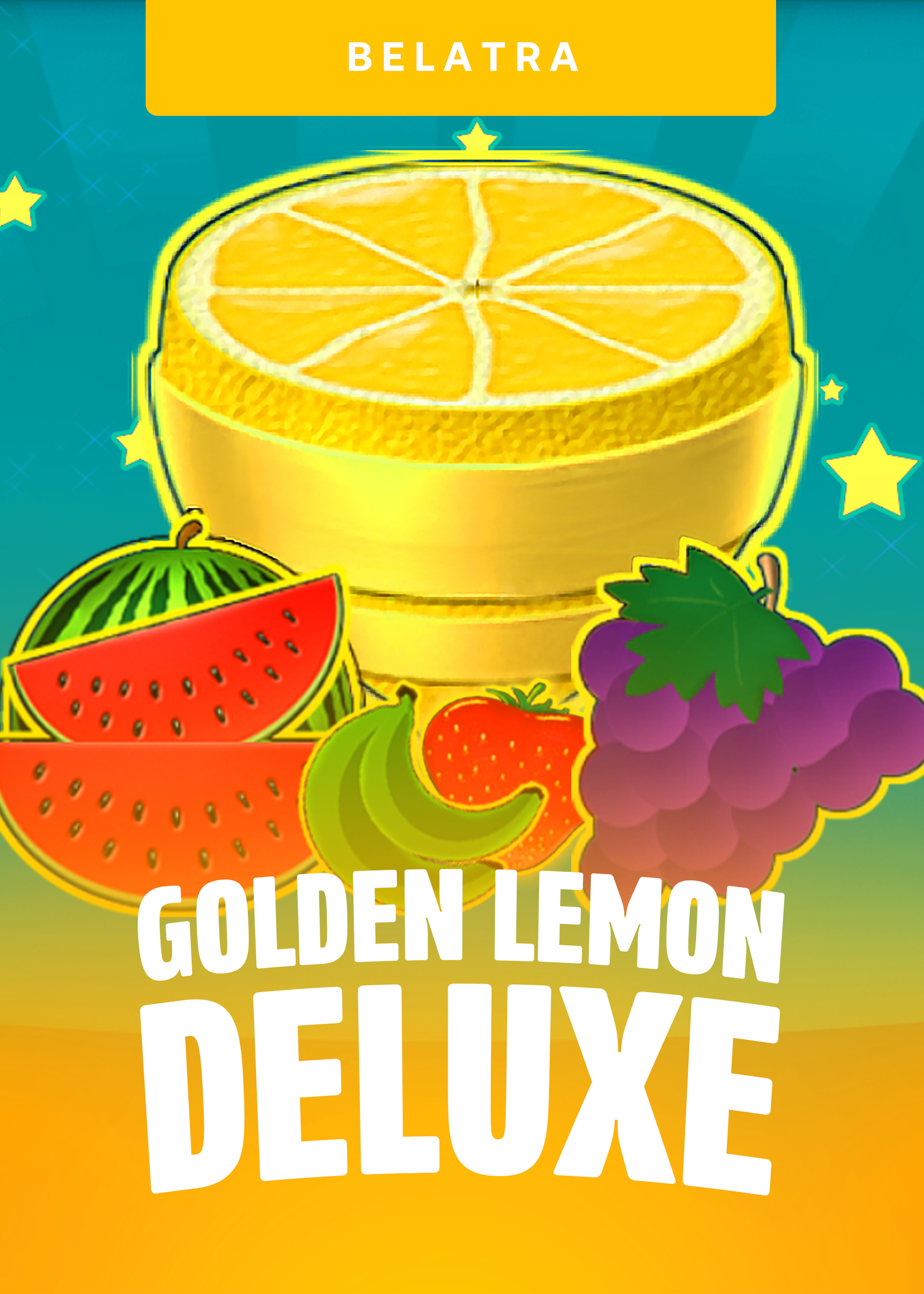 Golden Lemon Deluxe