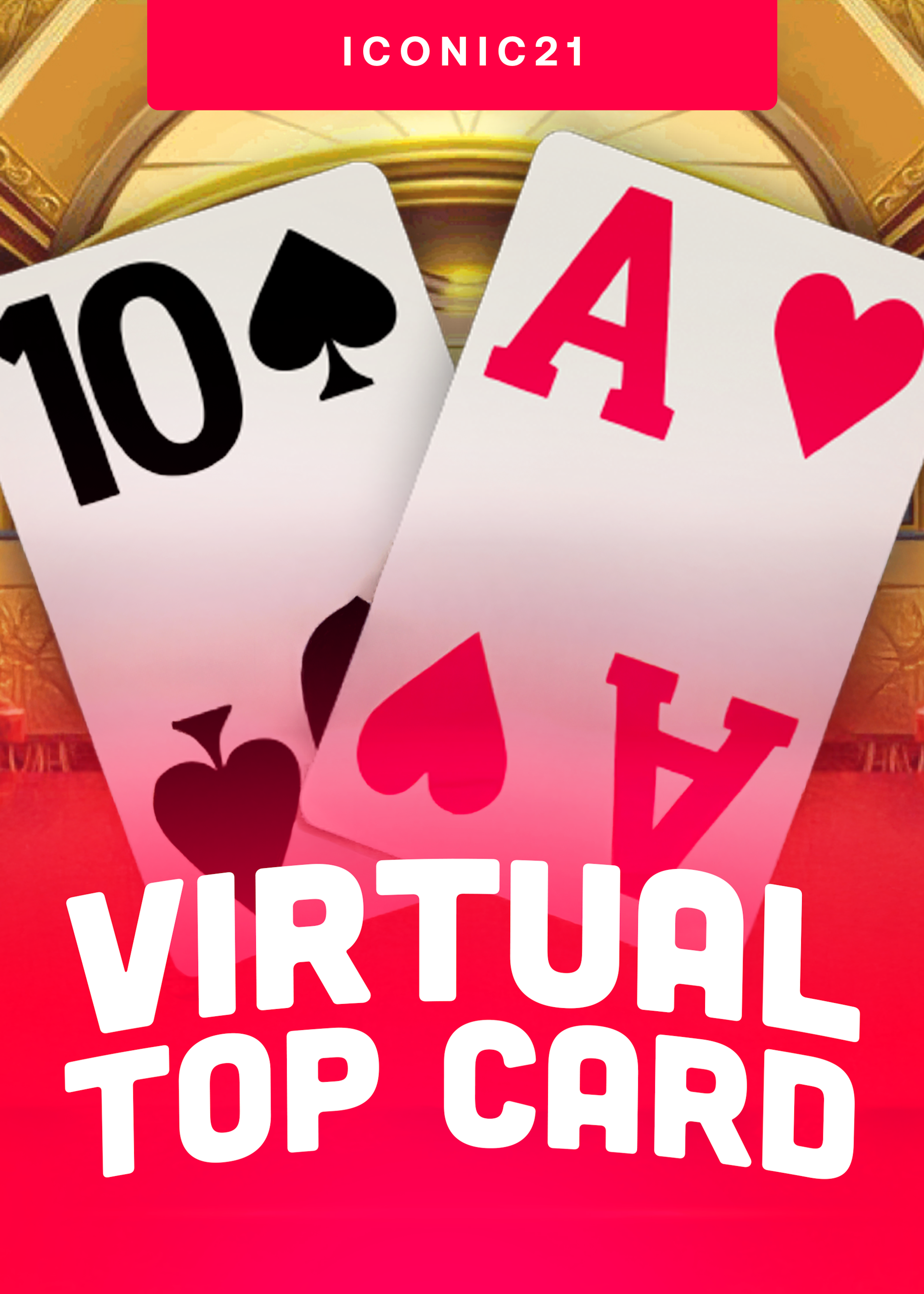 Virtual Top Card