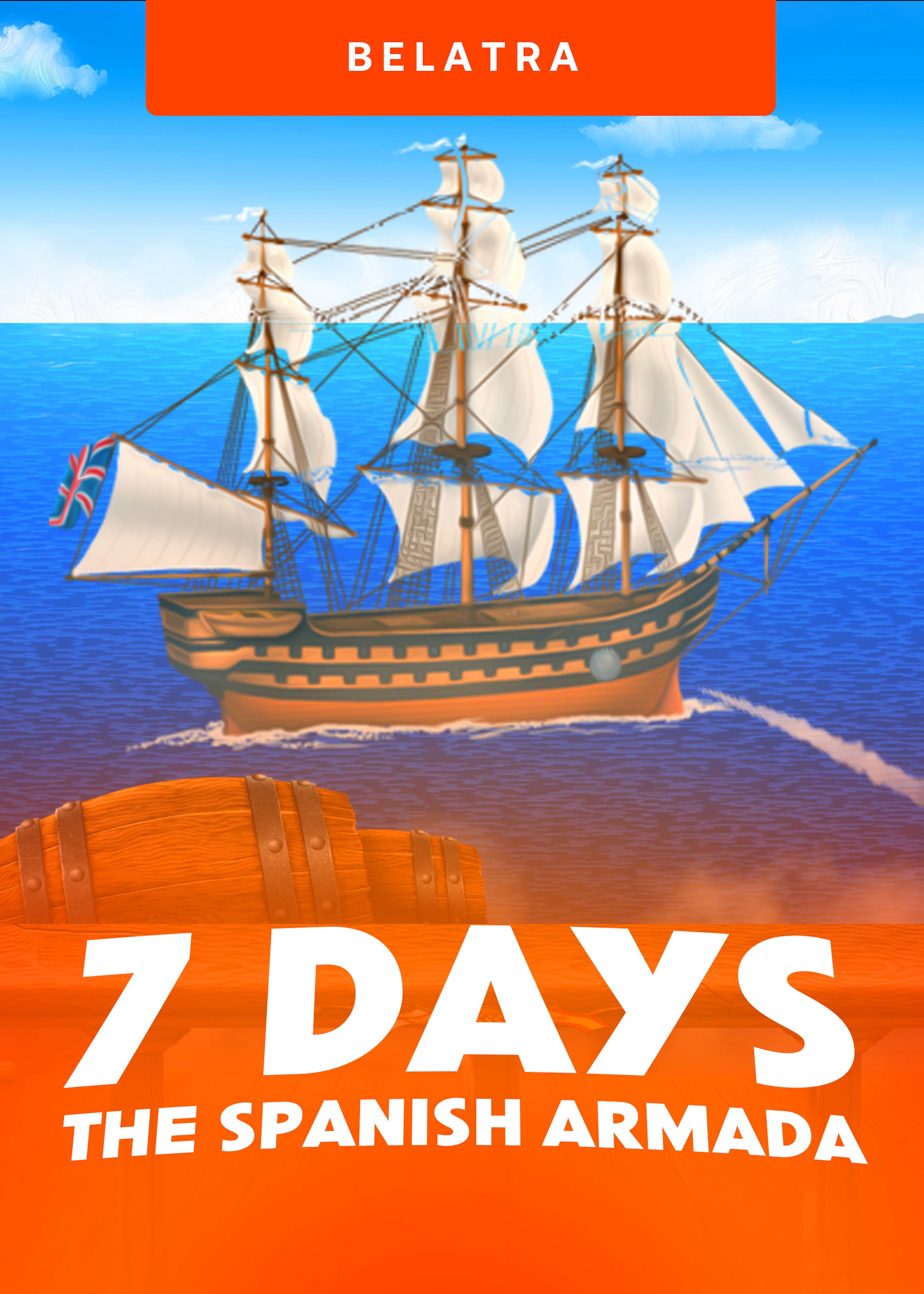 7 Days The Spanish Armada
