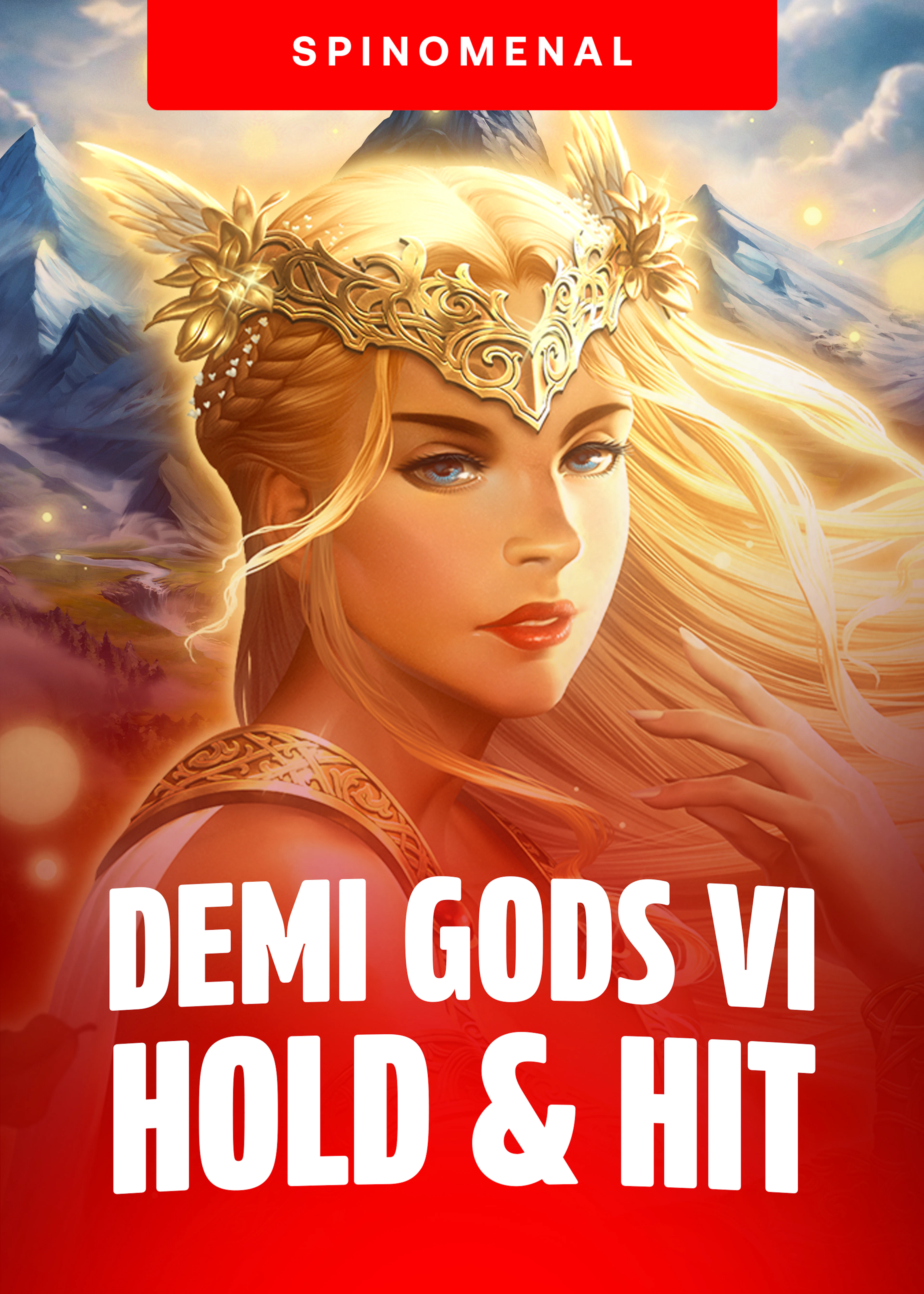 Demi Gods VI - Hold and Hit