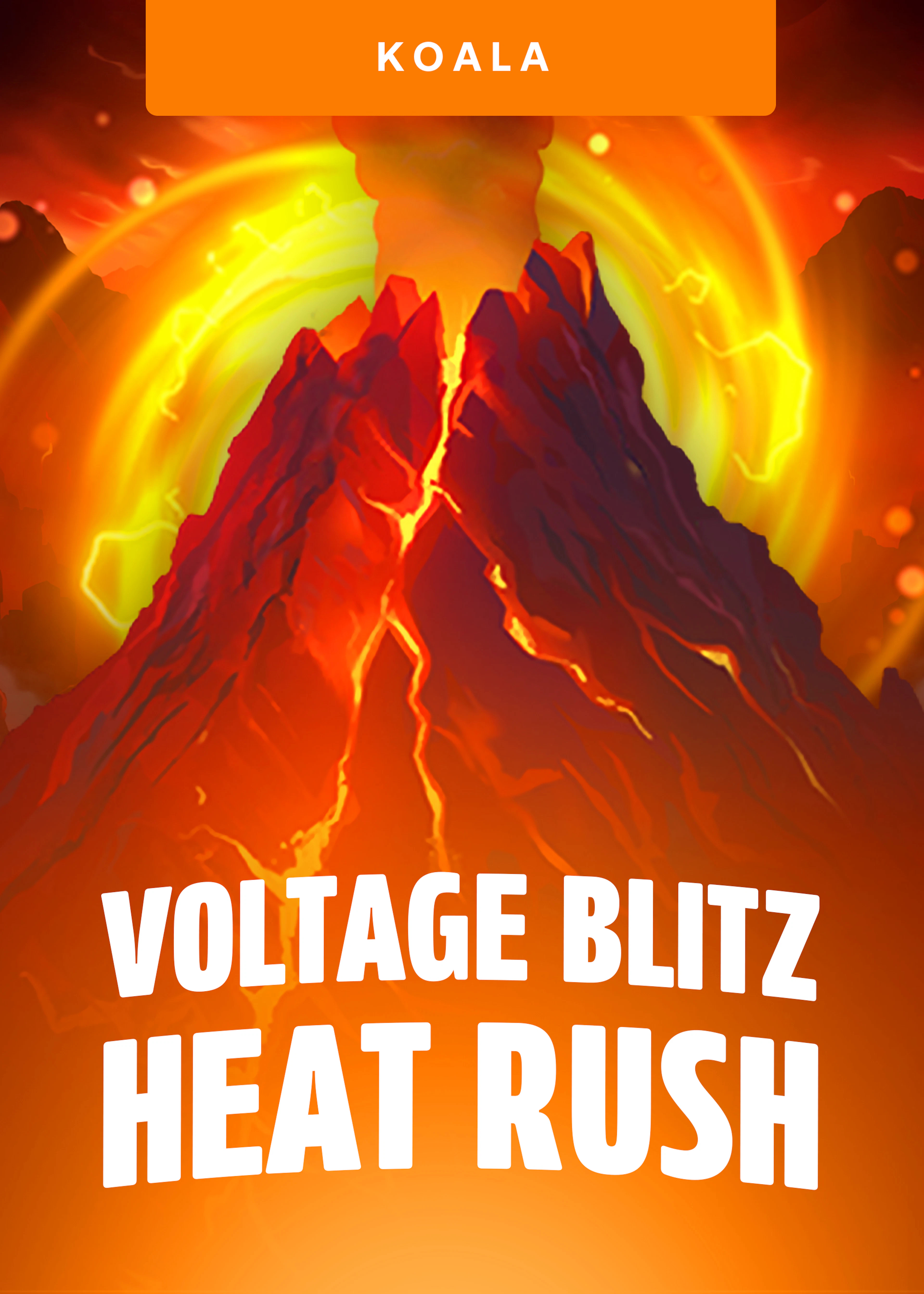 Voltage Blitz Heat Rush