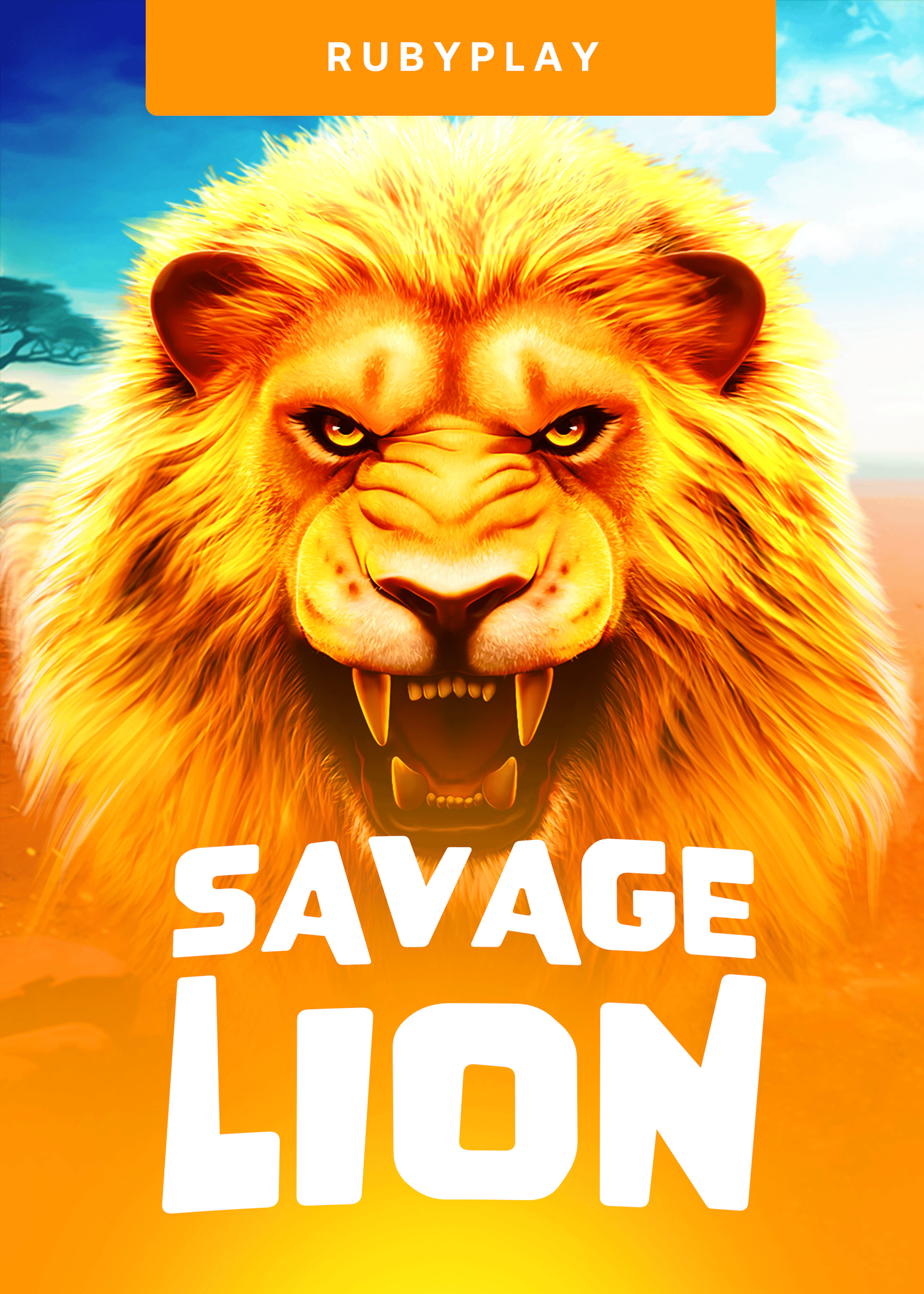 Savage Lion