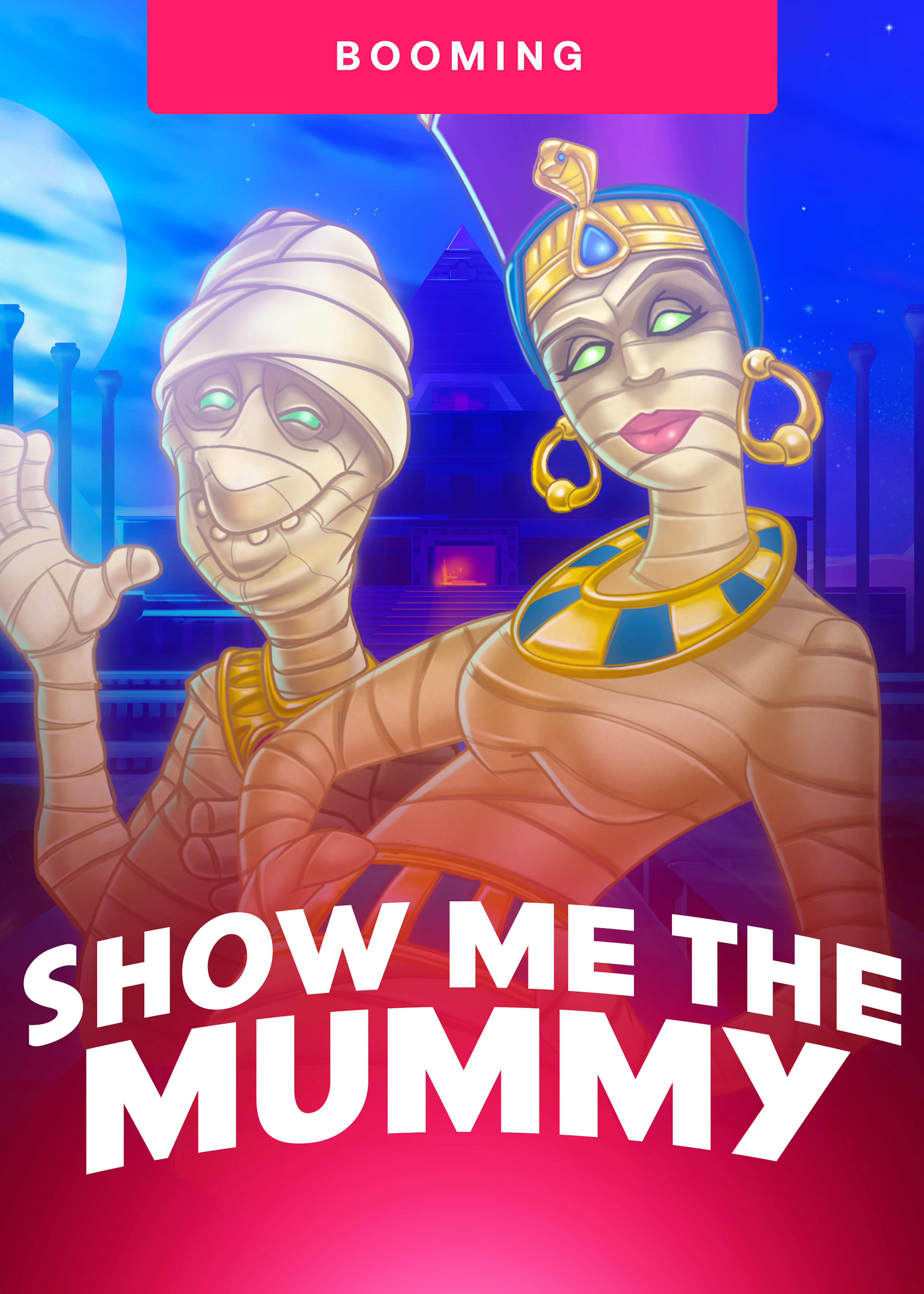 Show me the Mummy