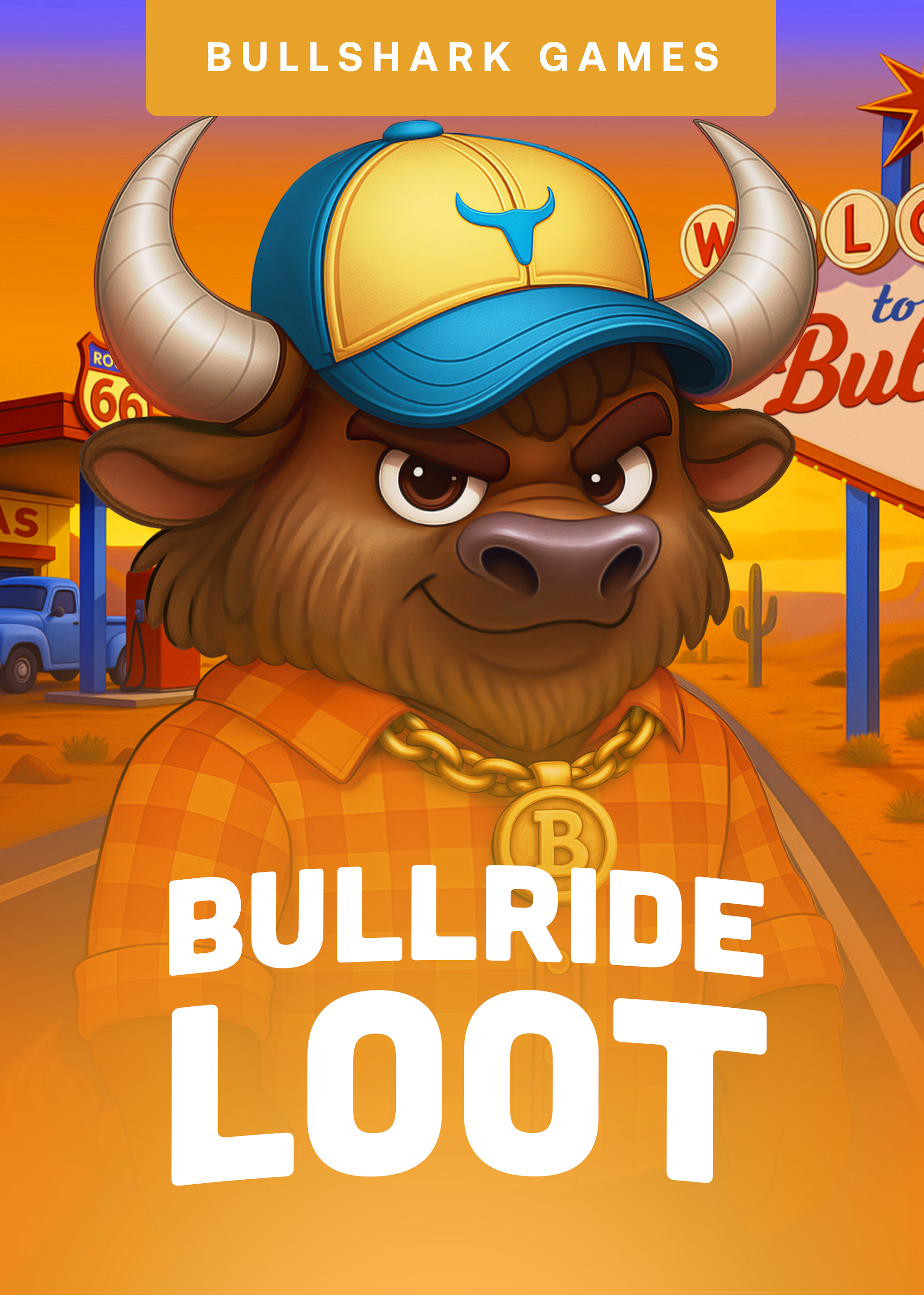 Bullride Loot