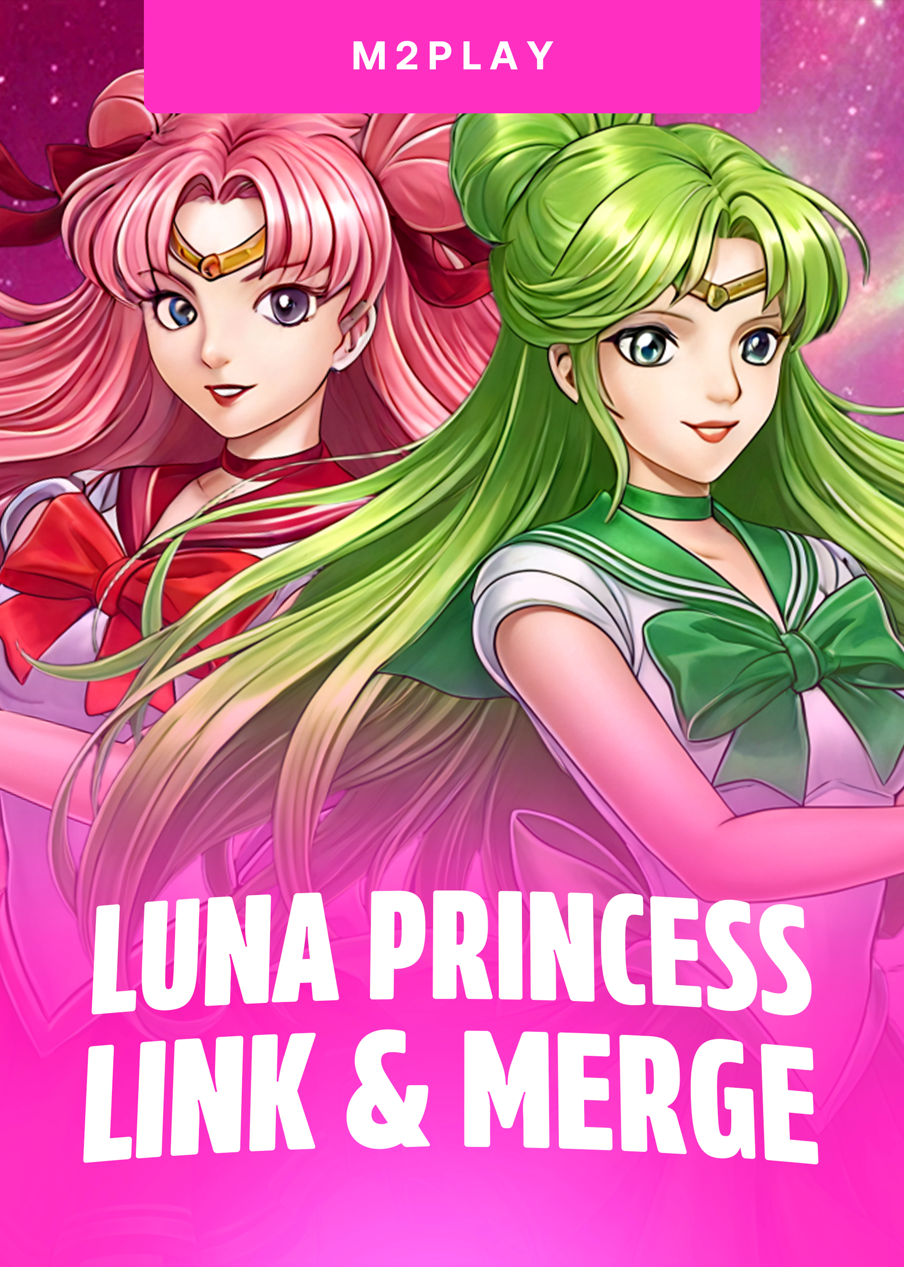Luna Princess Link&Merge