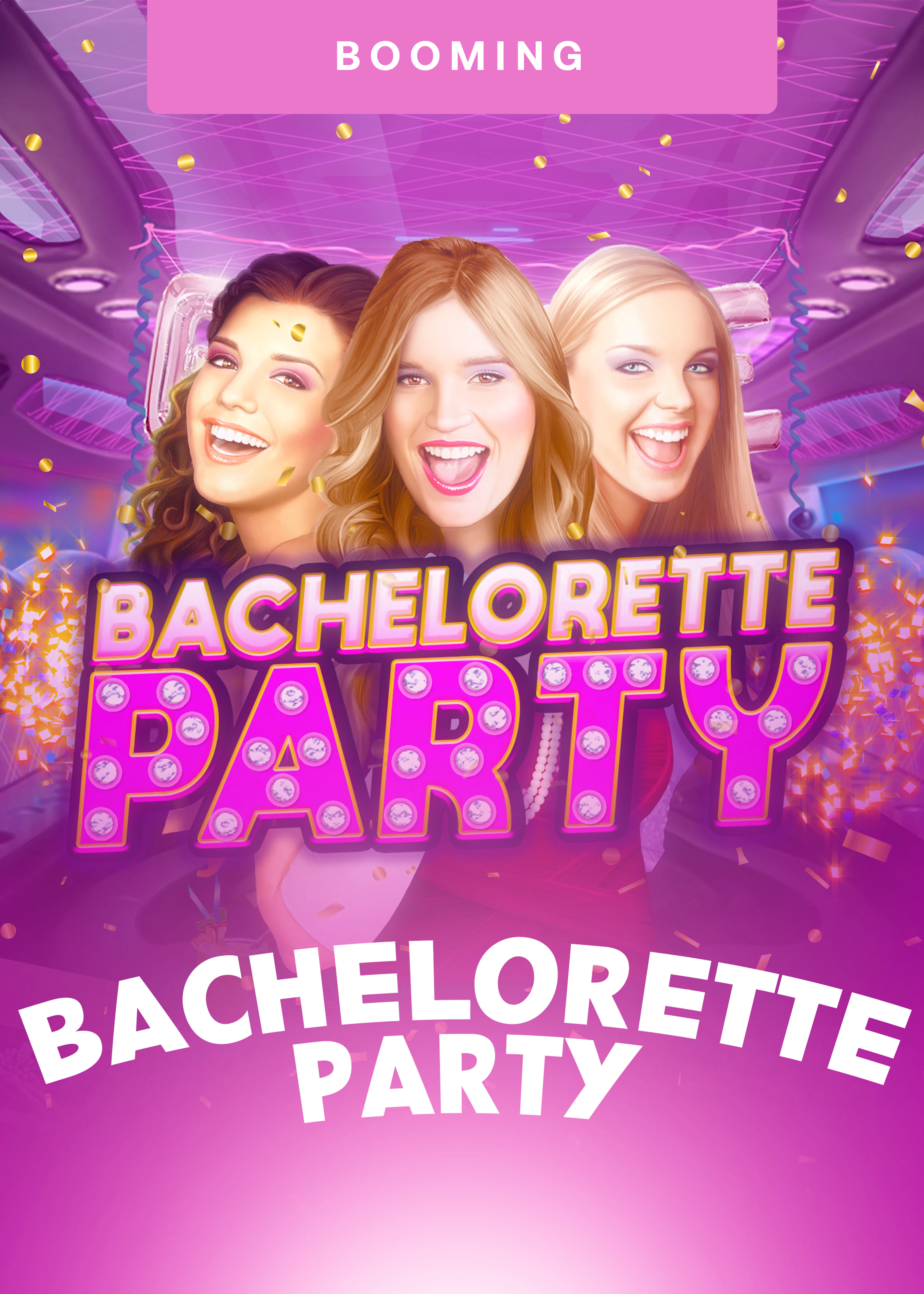 Bachelorette Party