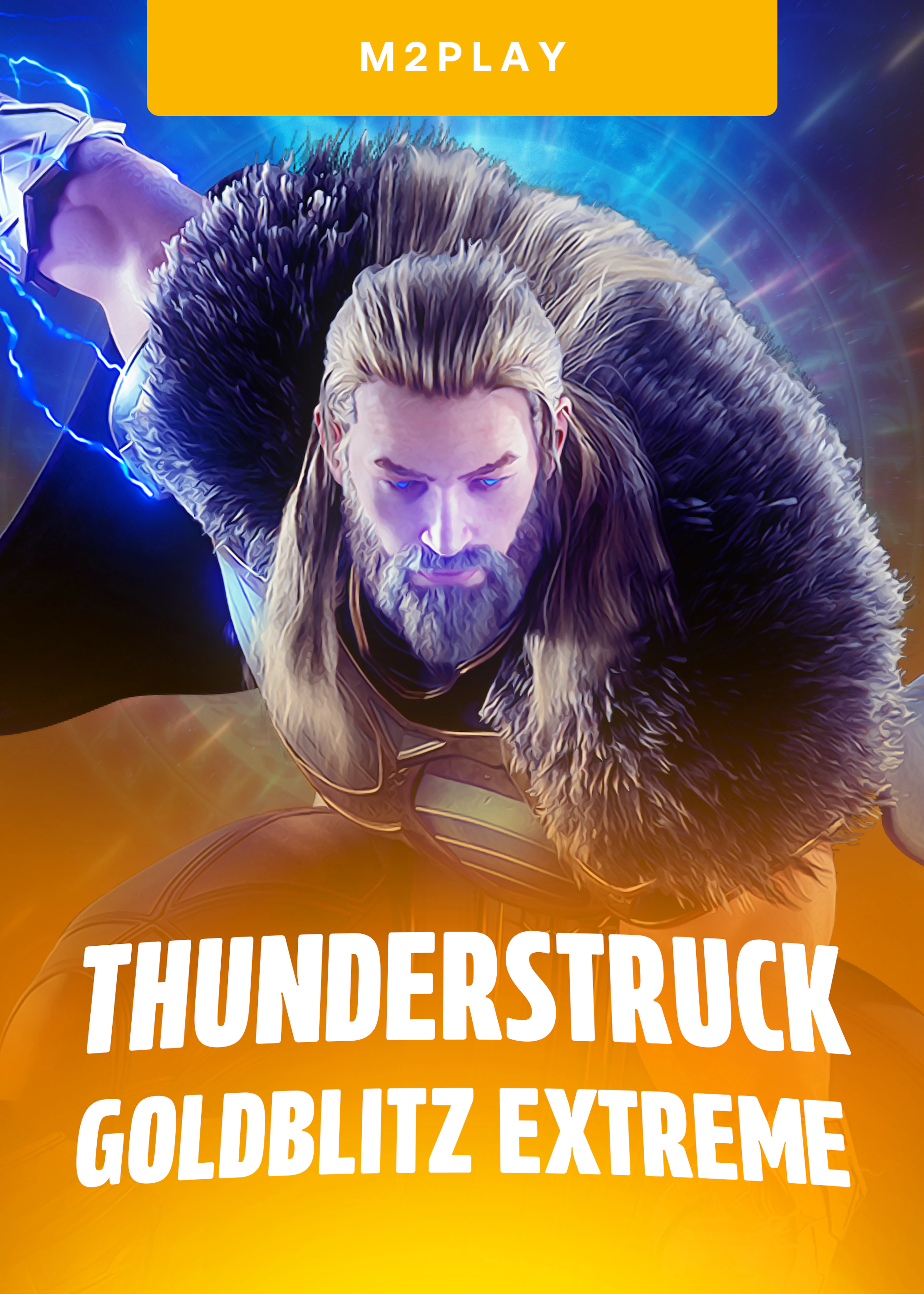 Thunderstruck Gold Blitz Extreme