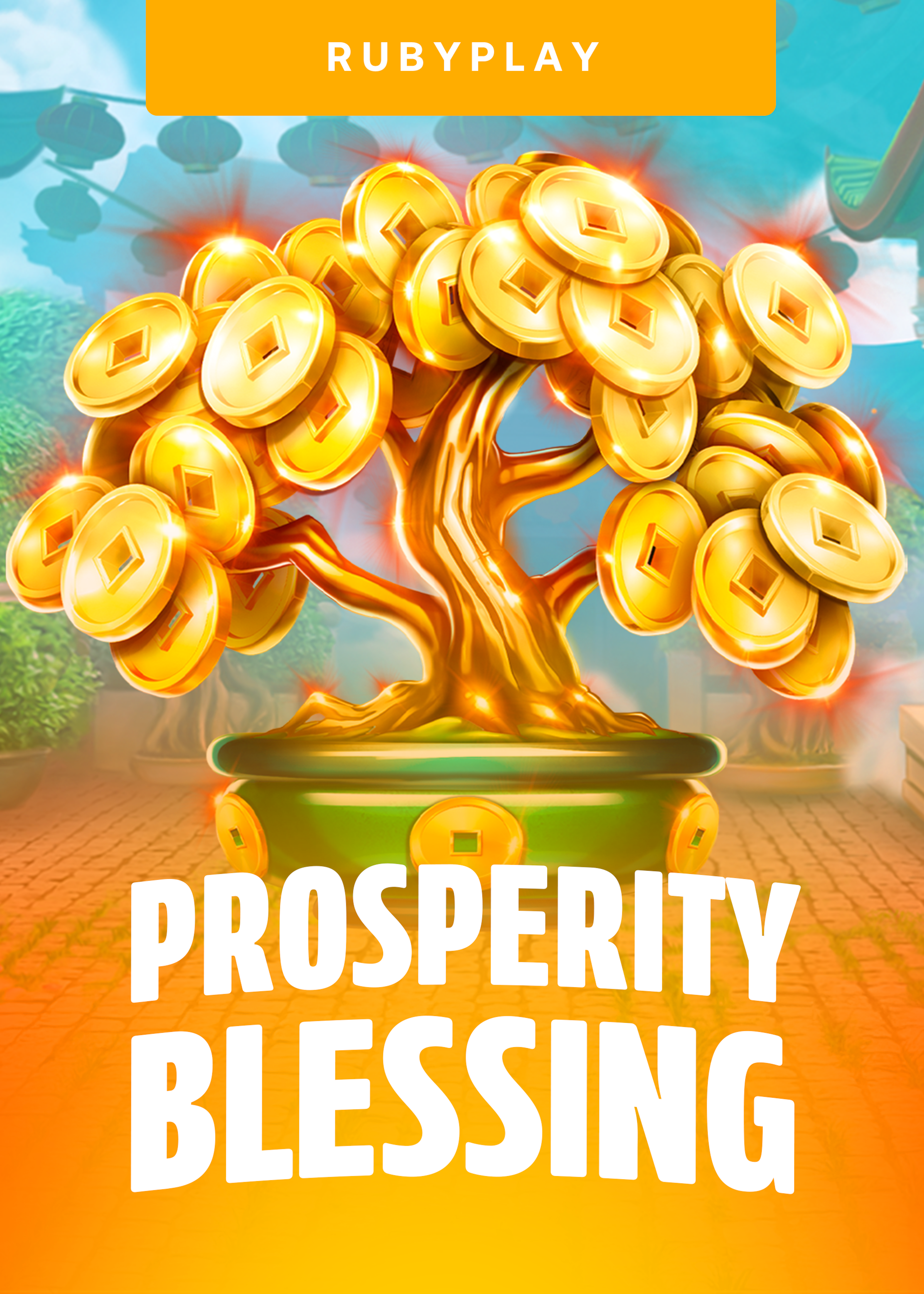 Prosperity Blessing