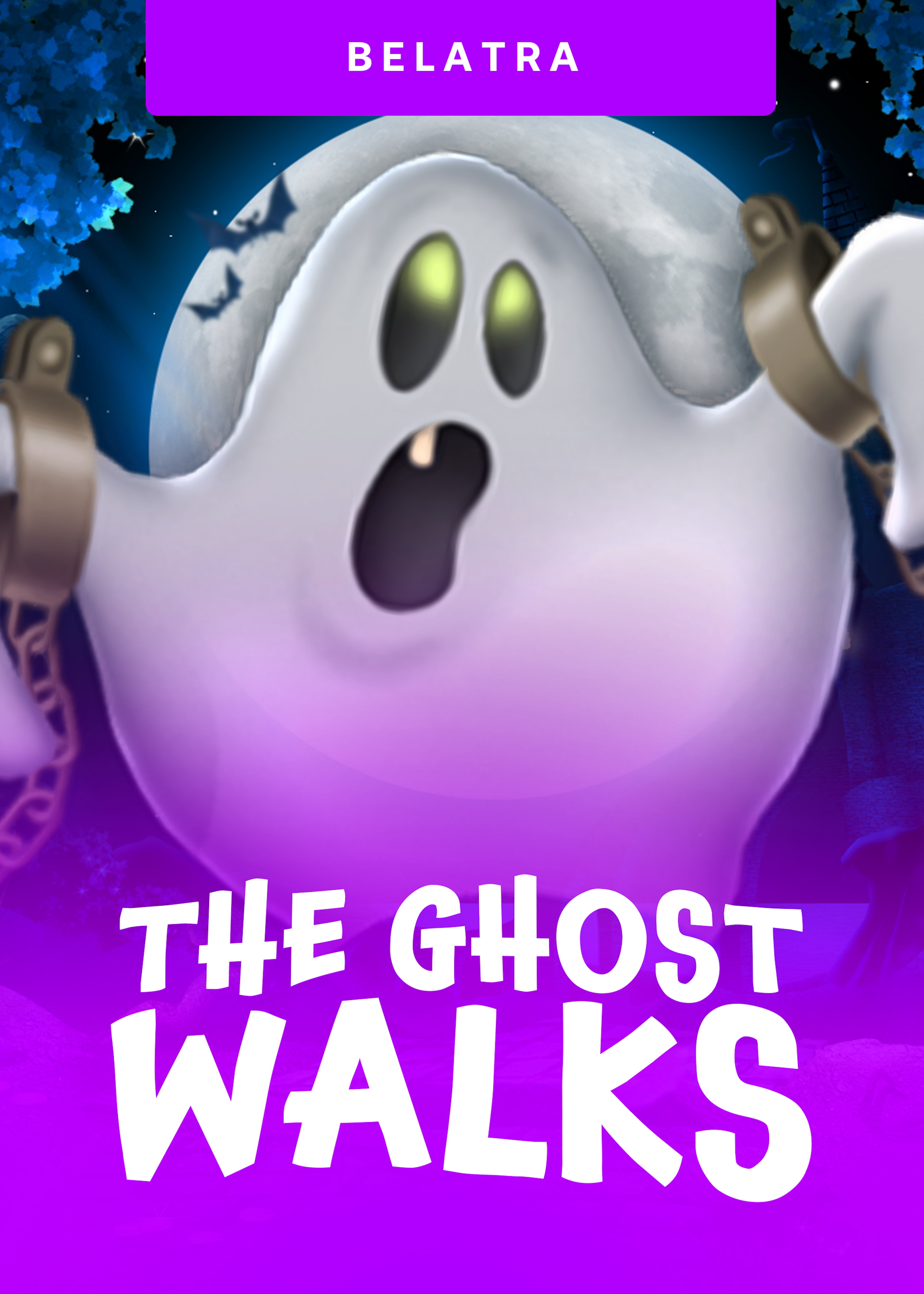 The Ghost Walks
