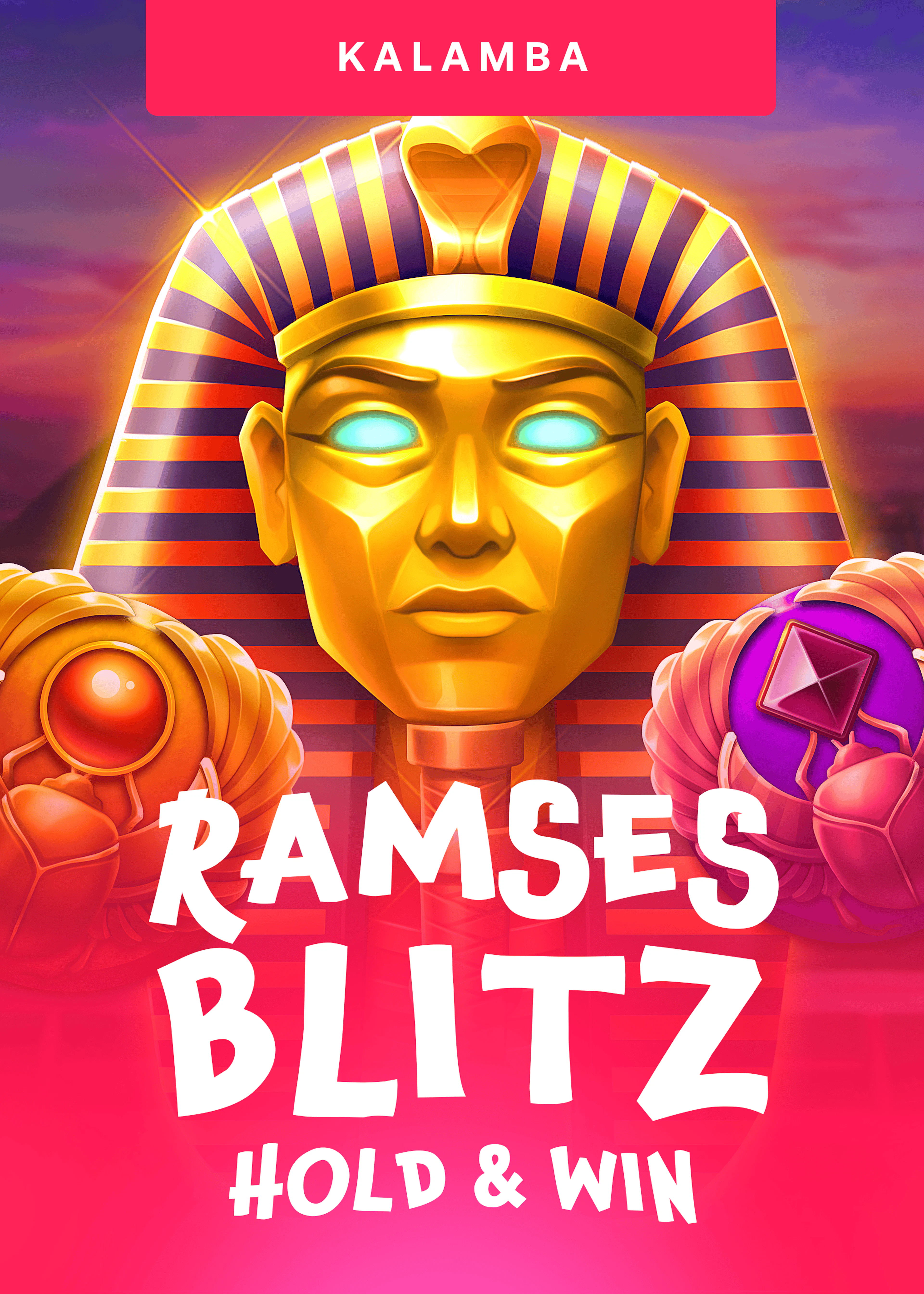 Ramses Blitz Hold and Win