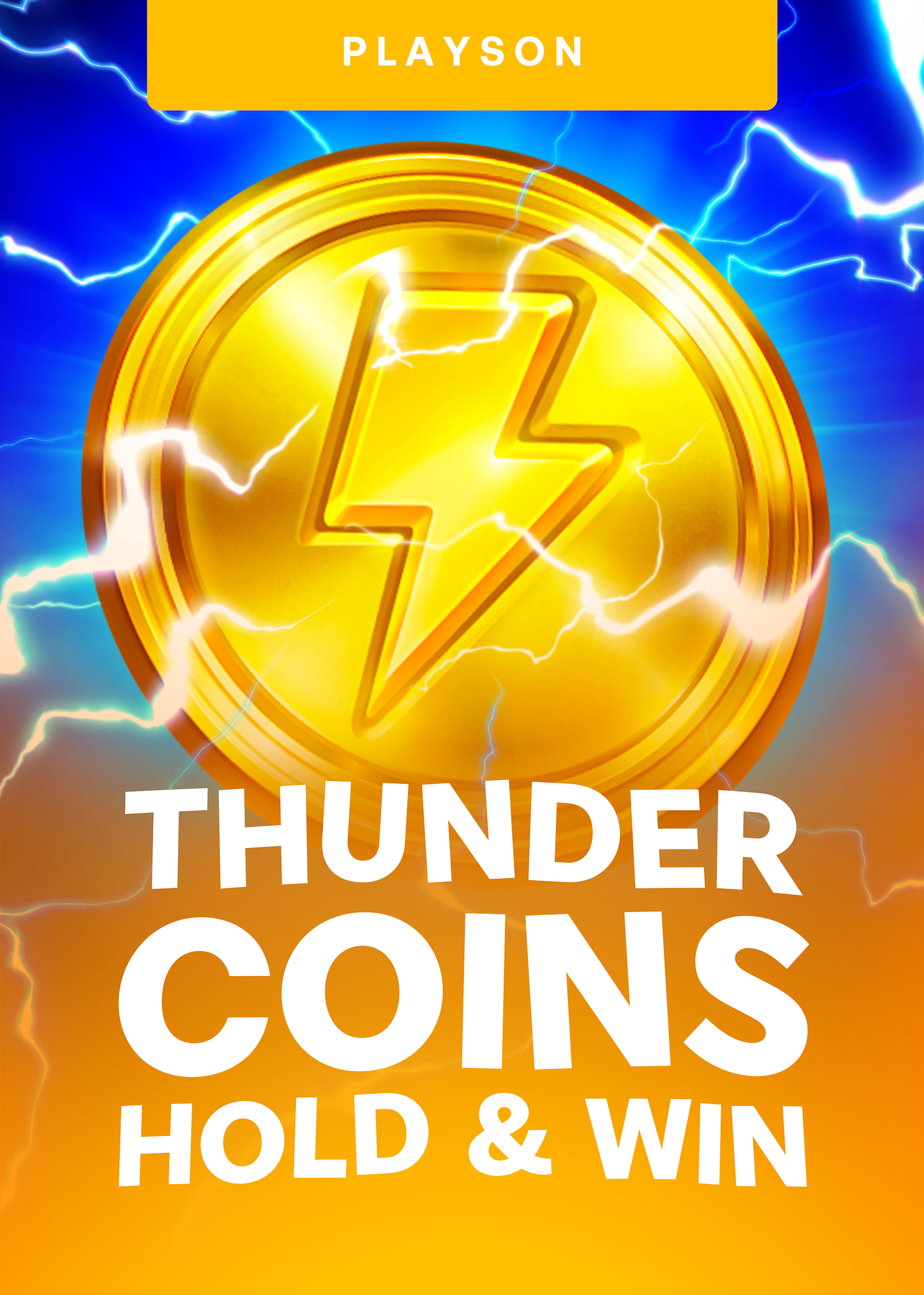 Thunder Coins: Hold and Win