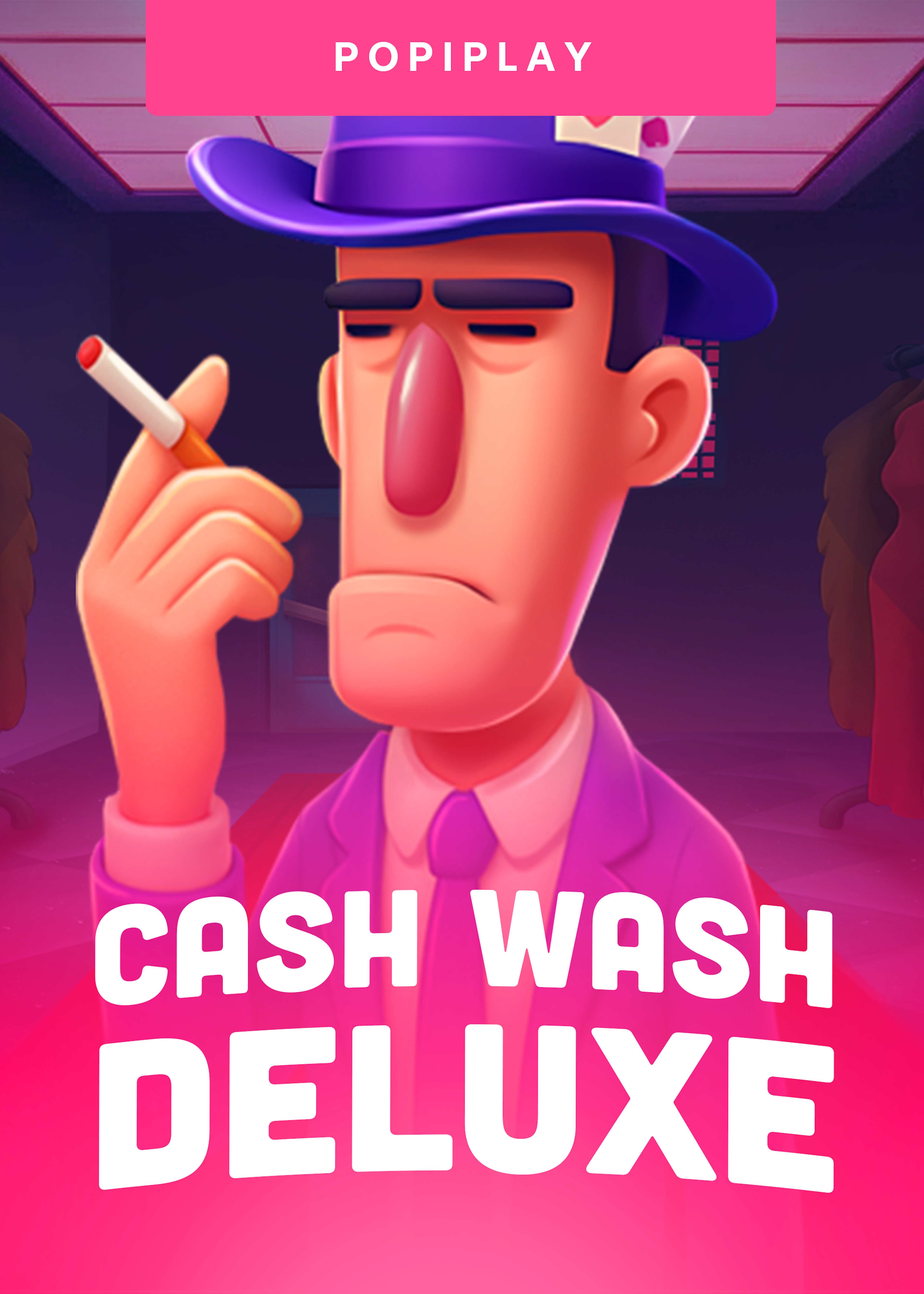 Cash Wash Deluxe
