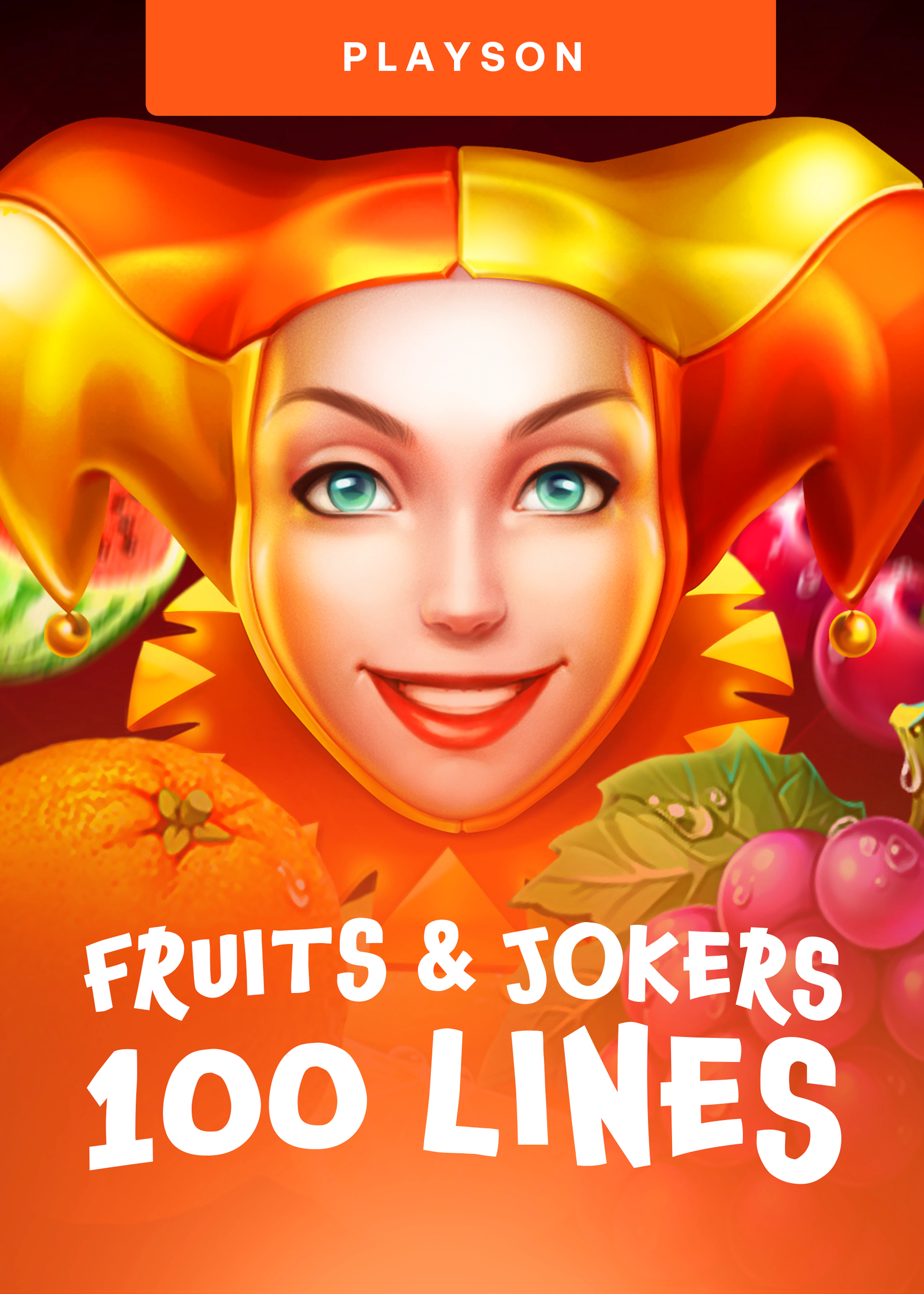 Fruits and Jokers: 100 Lines