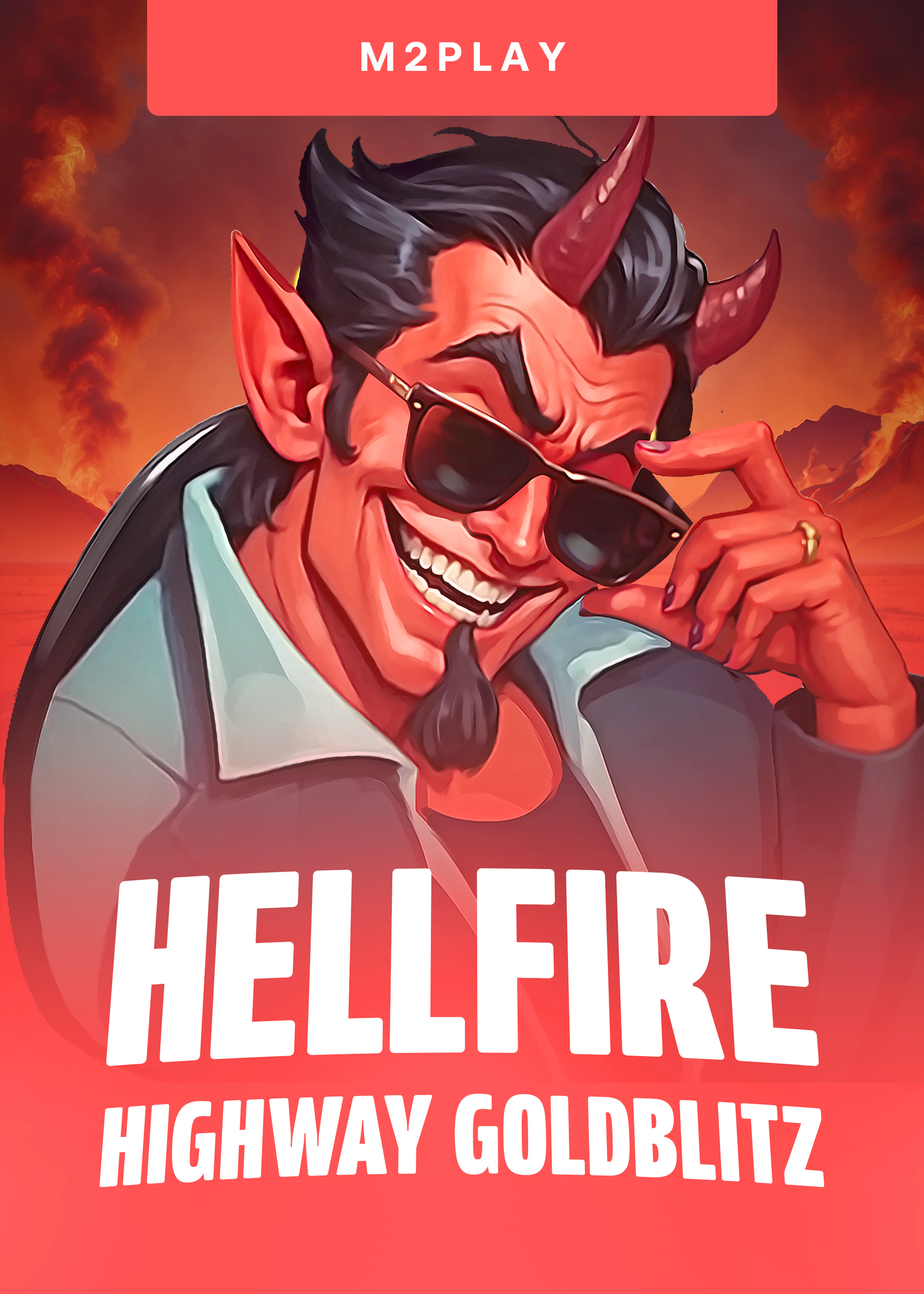 Hellfire Highway Gold Blitz